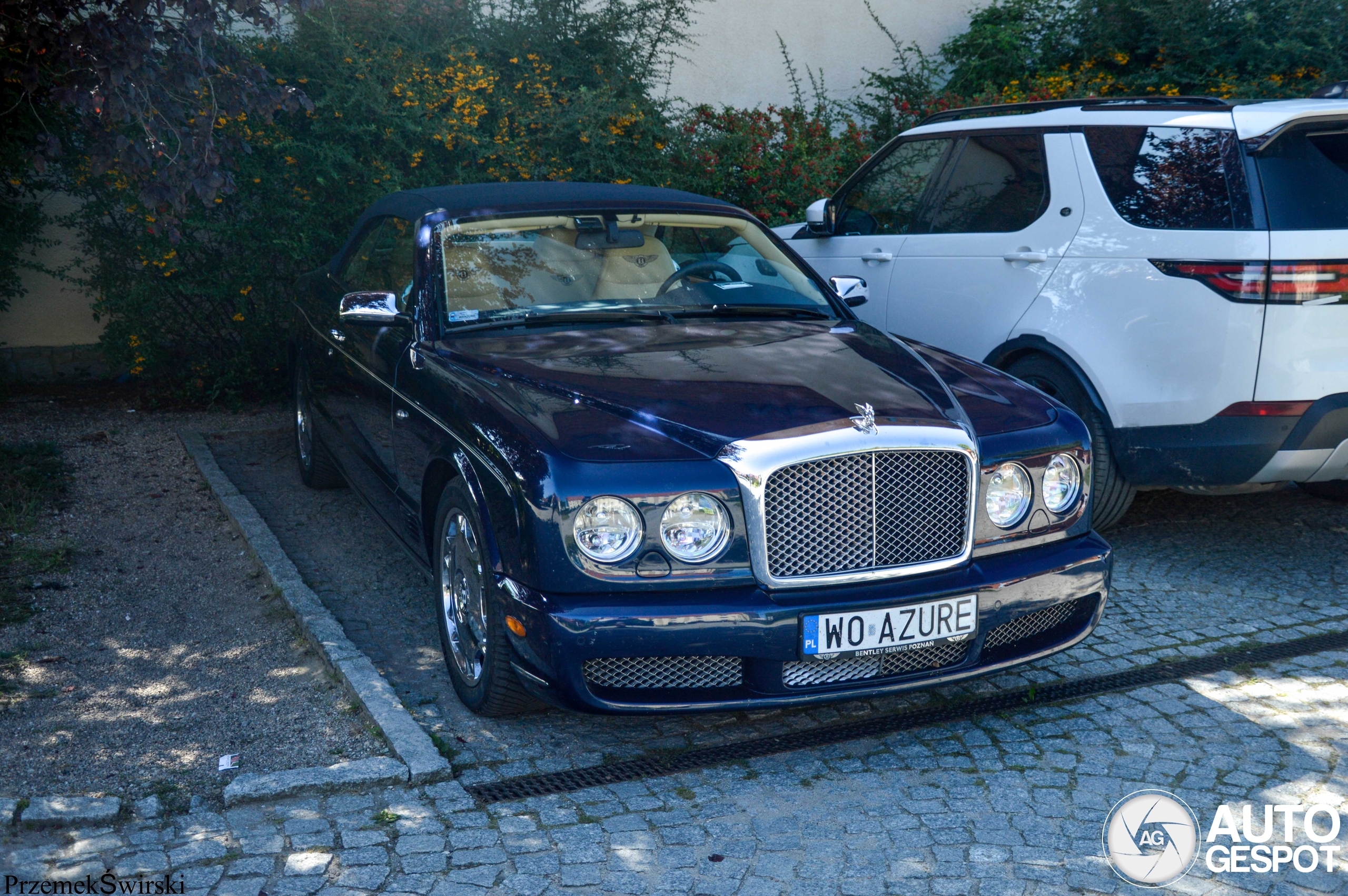 Bentley Azure 2006