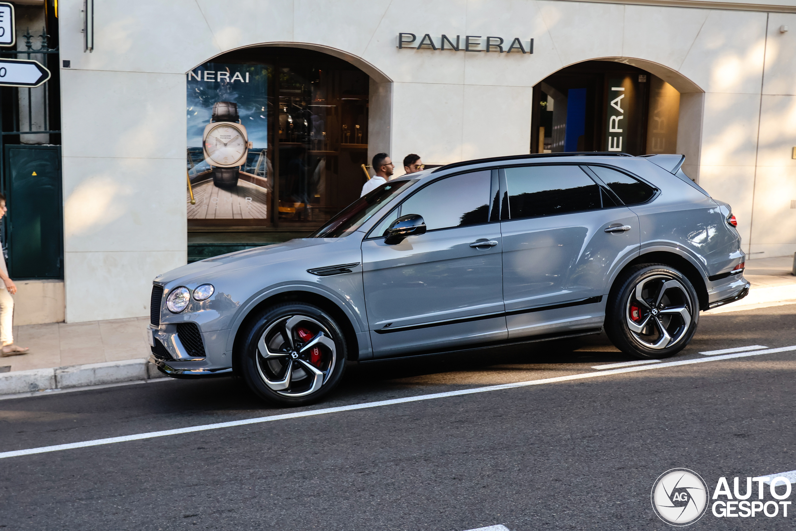 Bentley Bentayga V8 S 2022