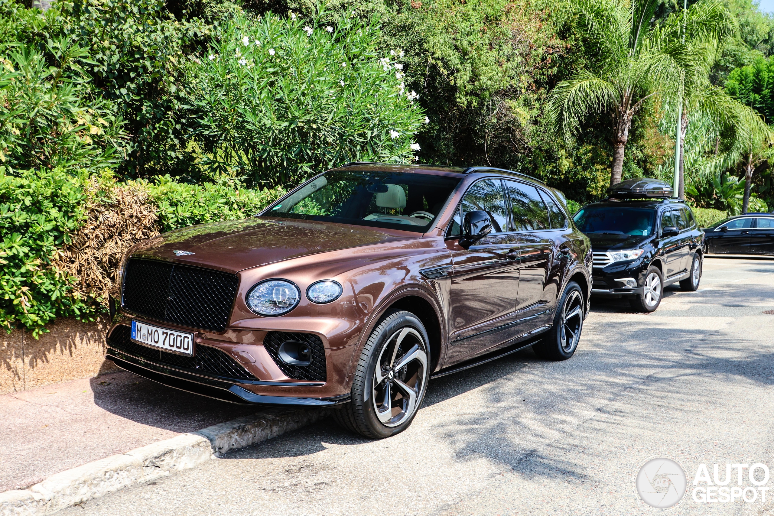 Bentley Bentayga V8 S 2022