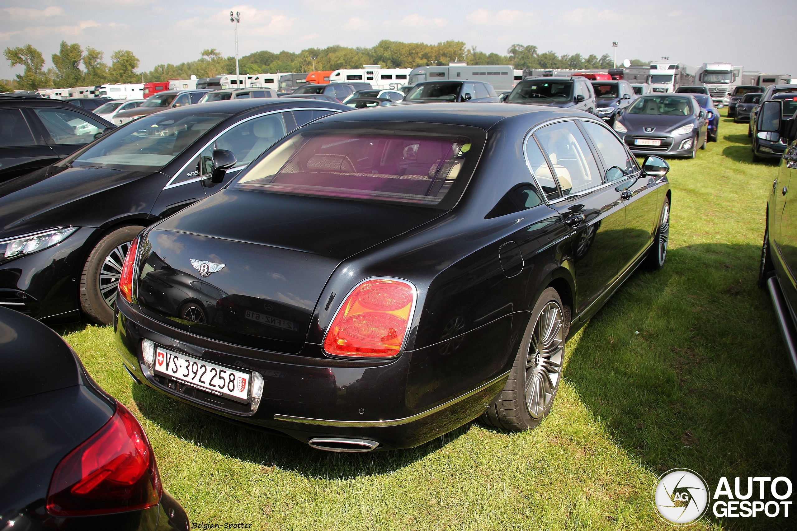 Bentley Continental Flying Spur Speed