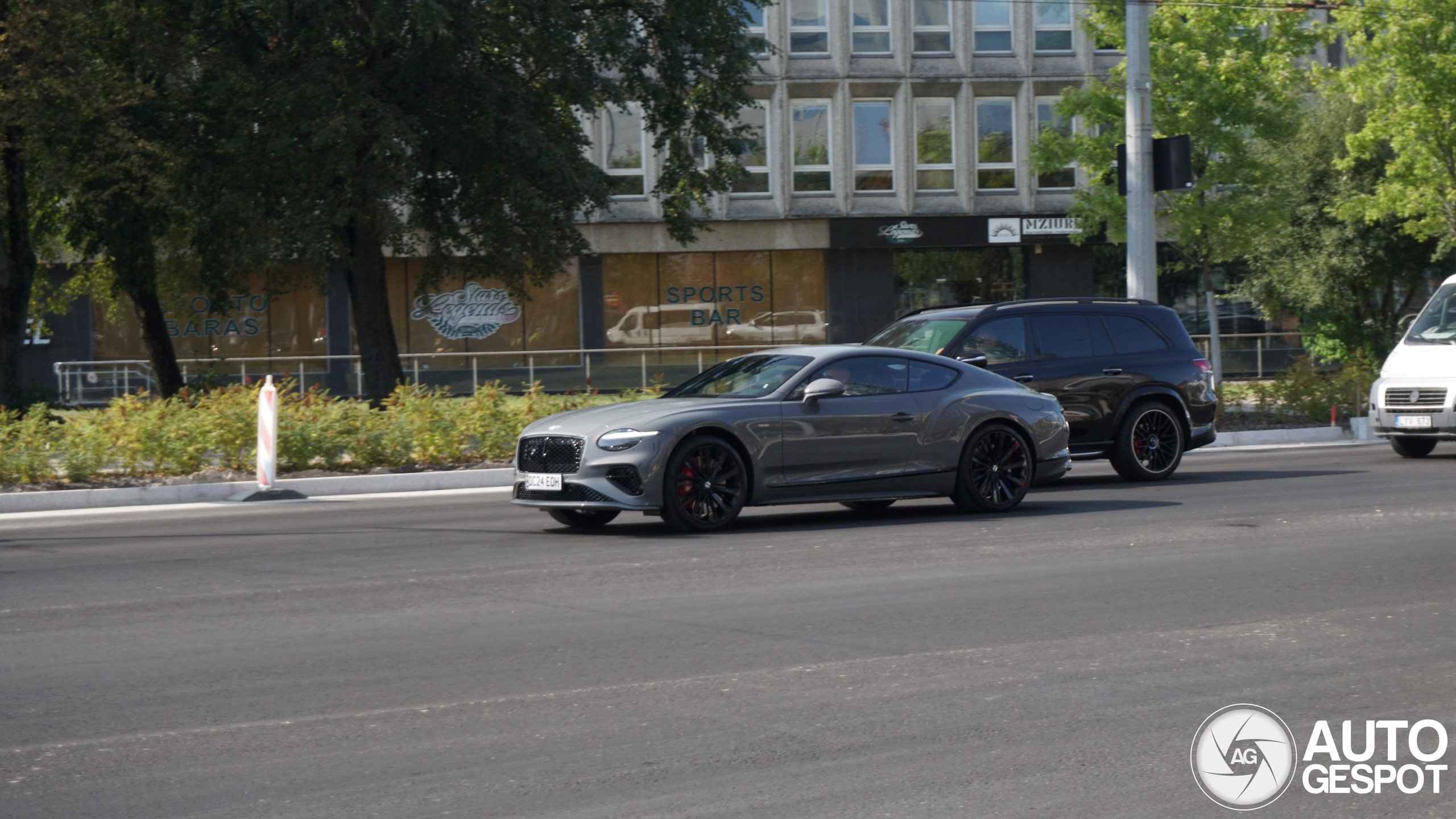 Bentley Continental GT Speed 2025 First Edition