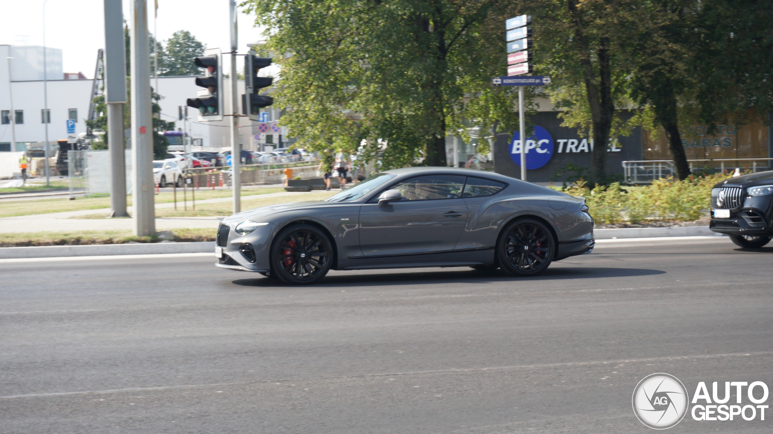 2025 Bentley Continental GT Speed First Edition: Luxury meets performance