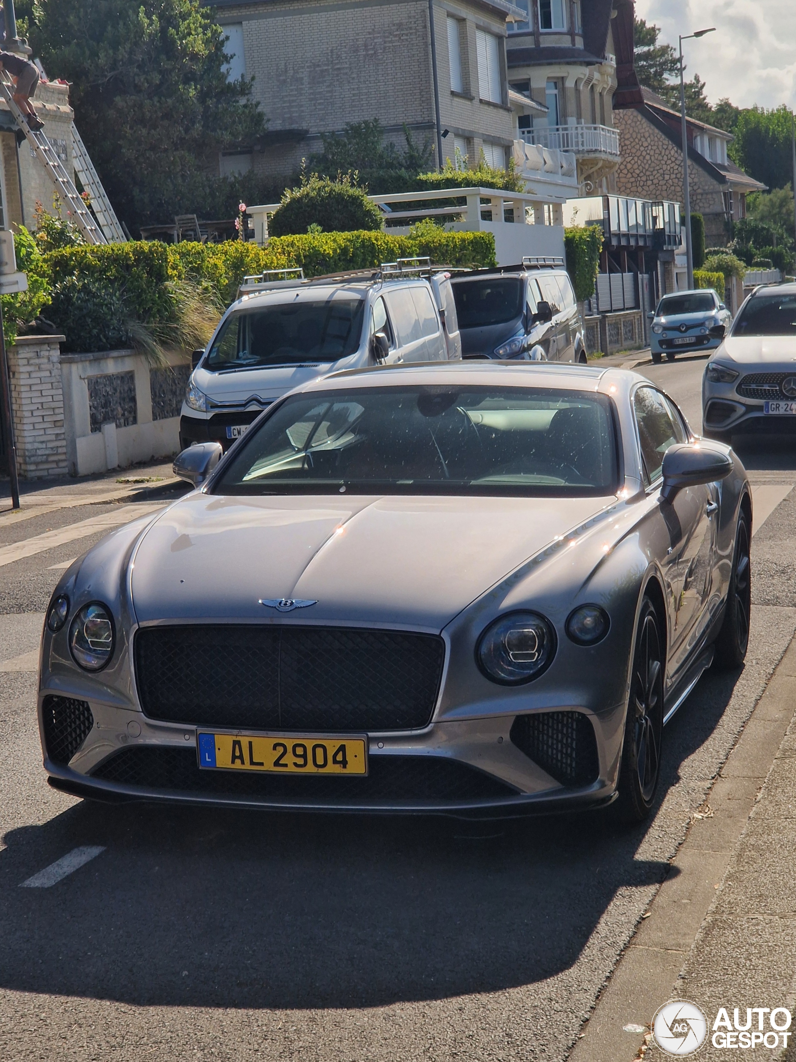 Bentley Continental GT V8 2020