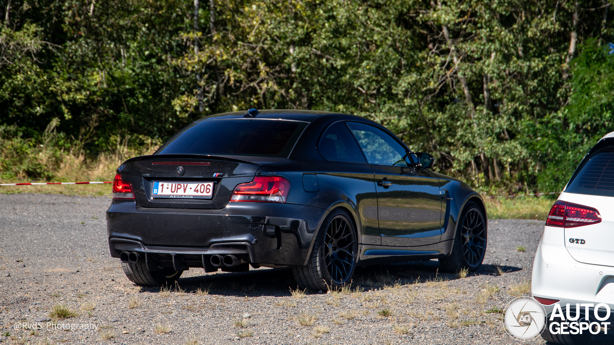 BMW 1 Series M Coupé