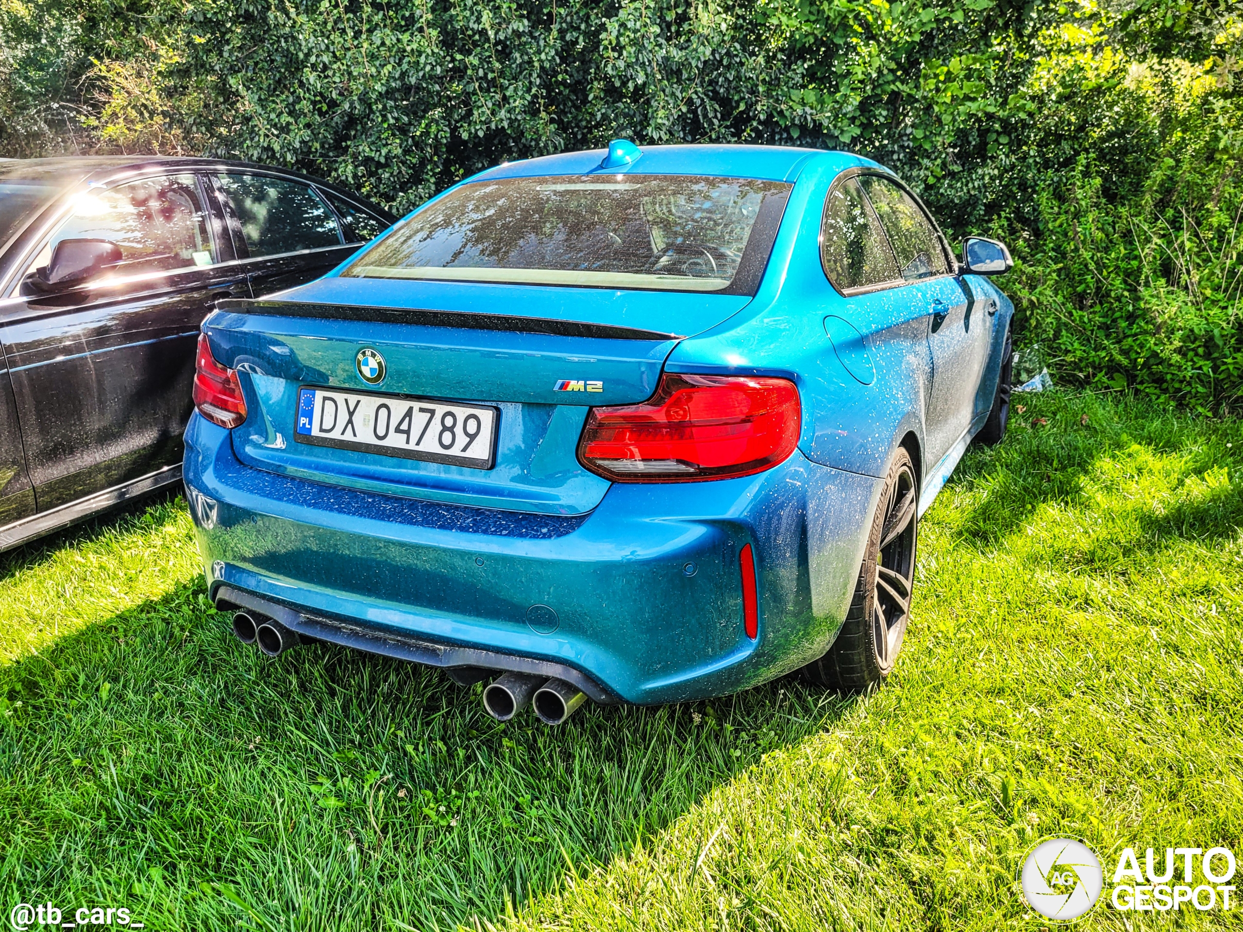 BMW M2 Coupé F87 2018