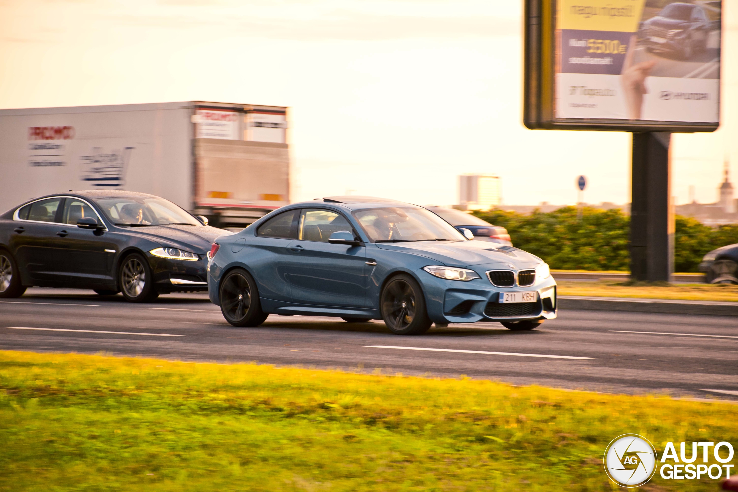 BMW M2 Coupé F87