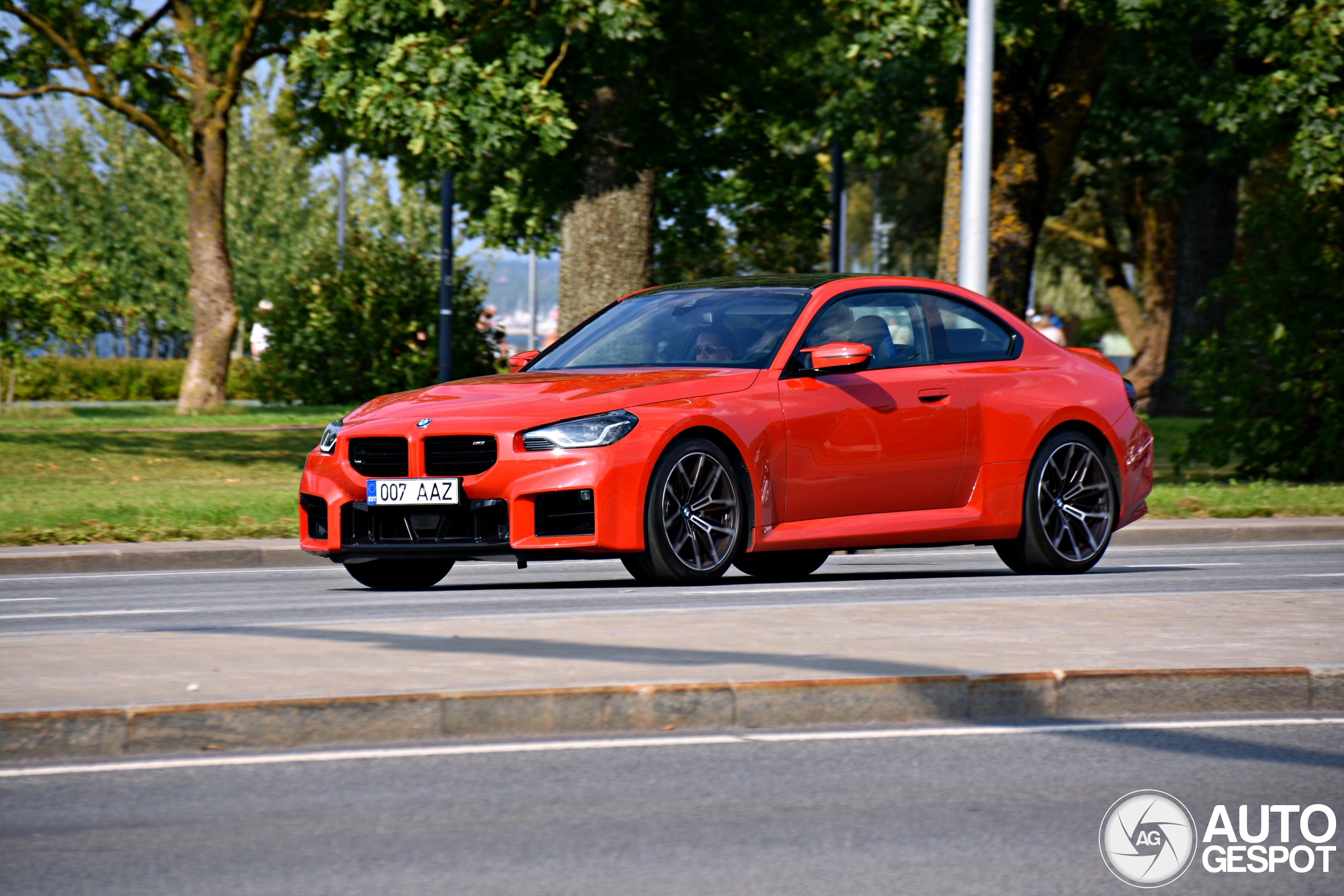 BMW M2 Coupé G87