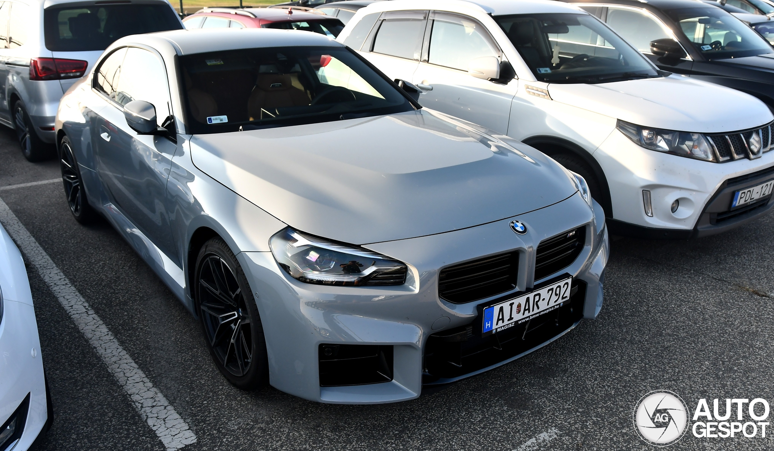 BMW M2 Coupé G87