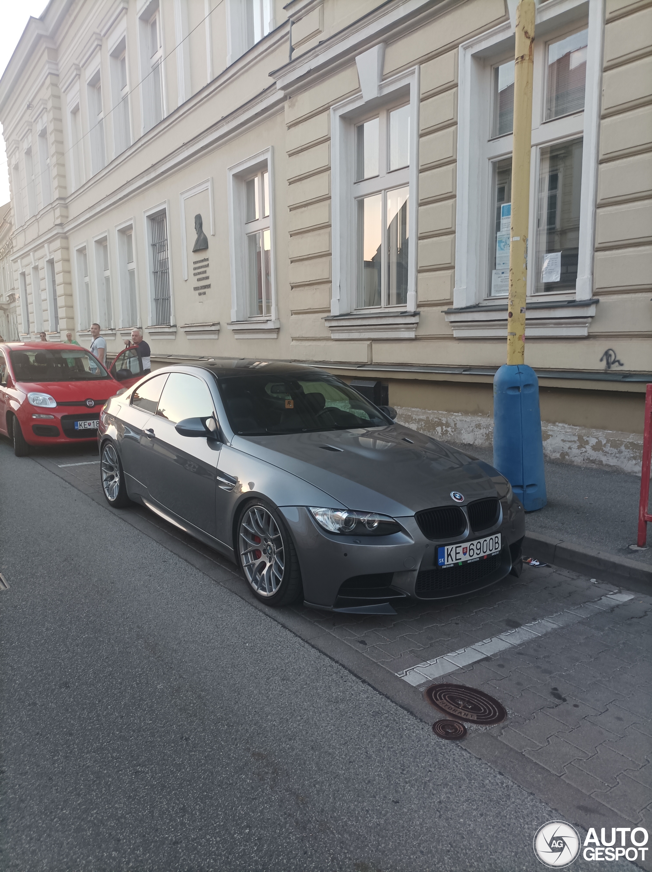 BMW M3 E92 Coupé