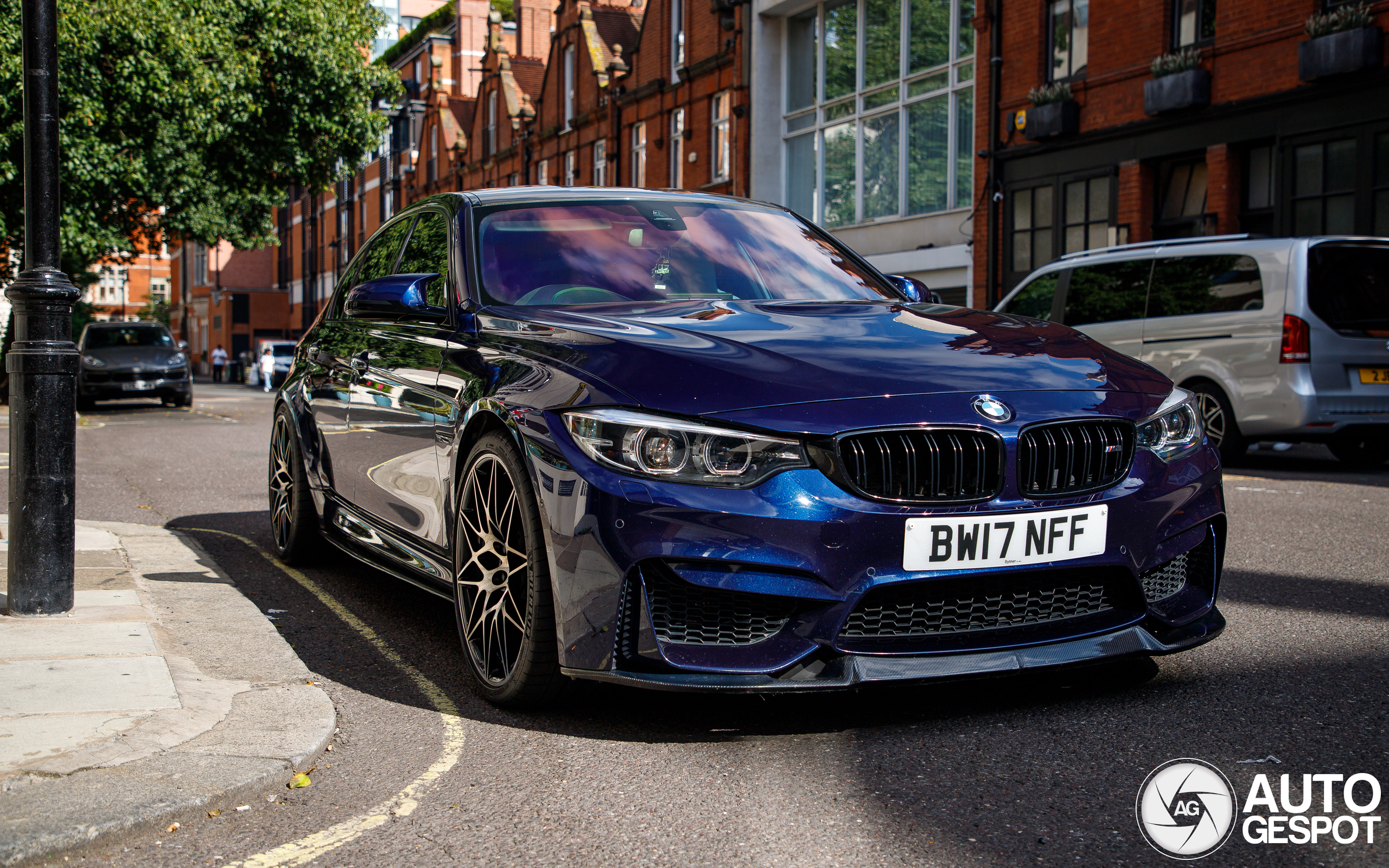 BMW M3 F80 Sedan