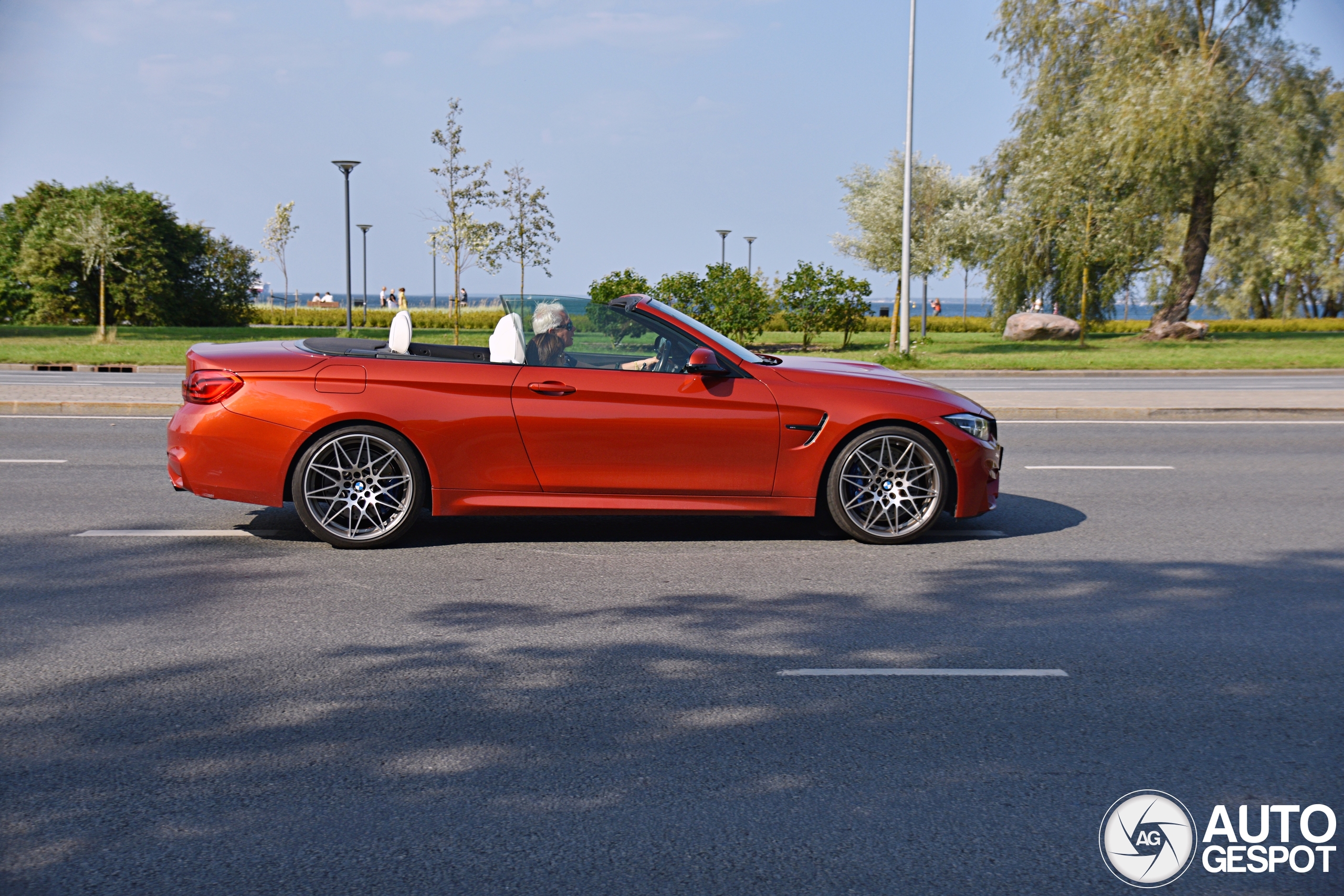 BMW M4 F83 Convertible