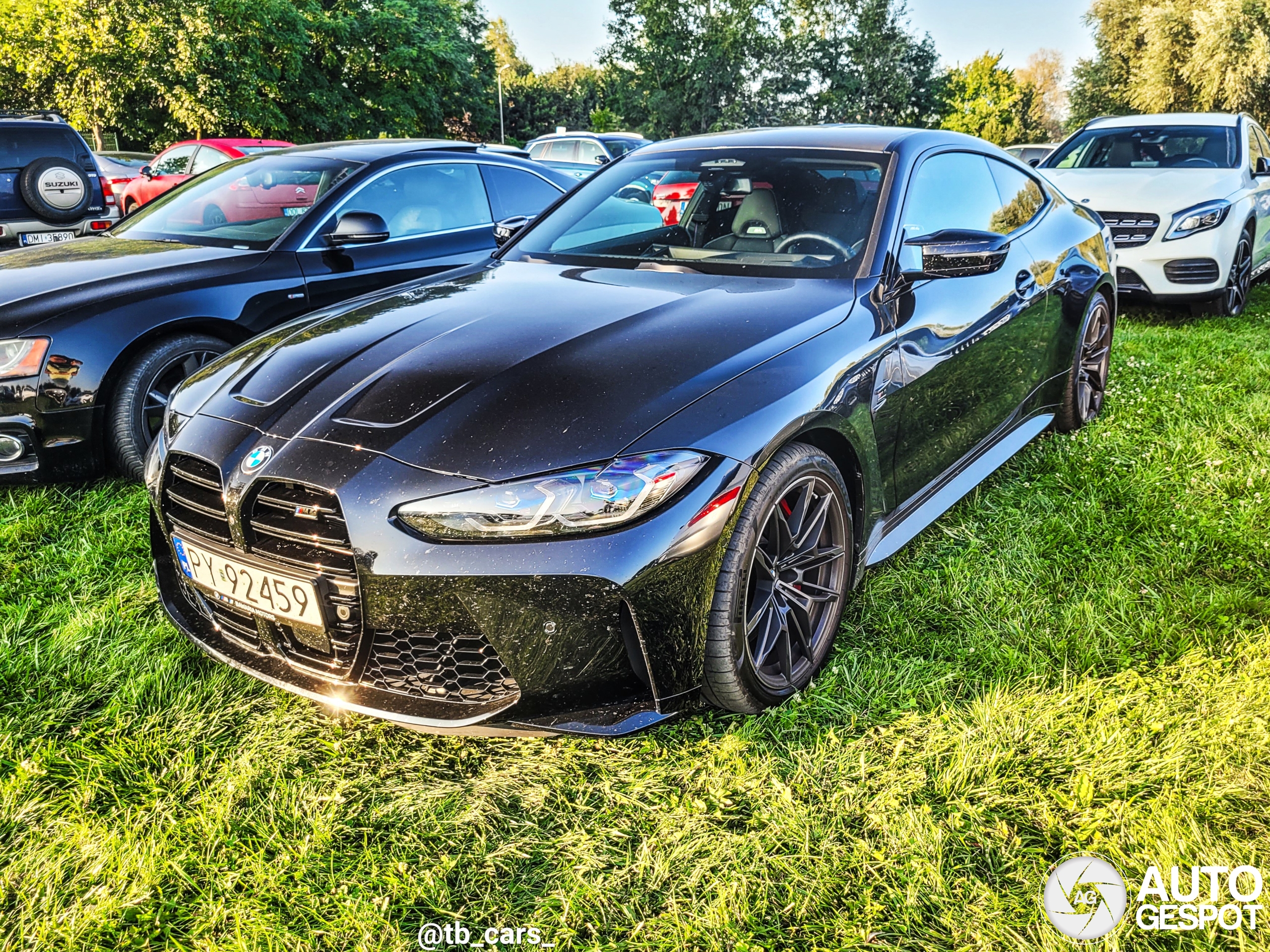 BMW M4 G82 Coupé Competition