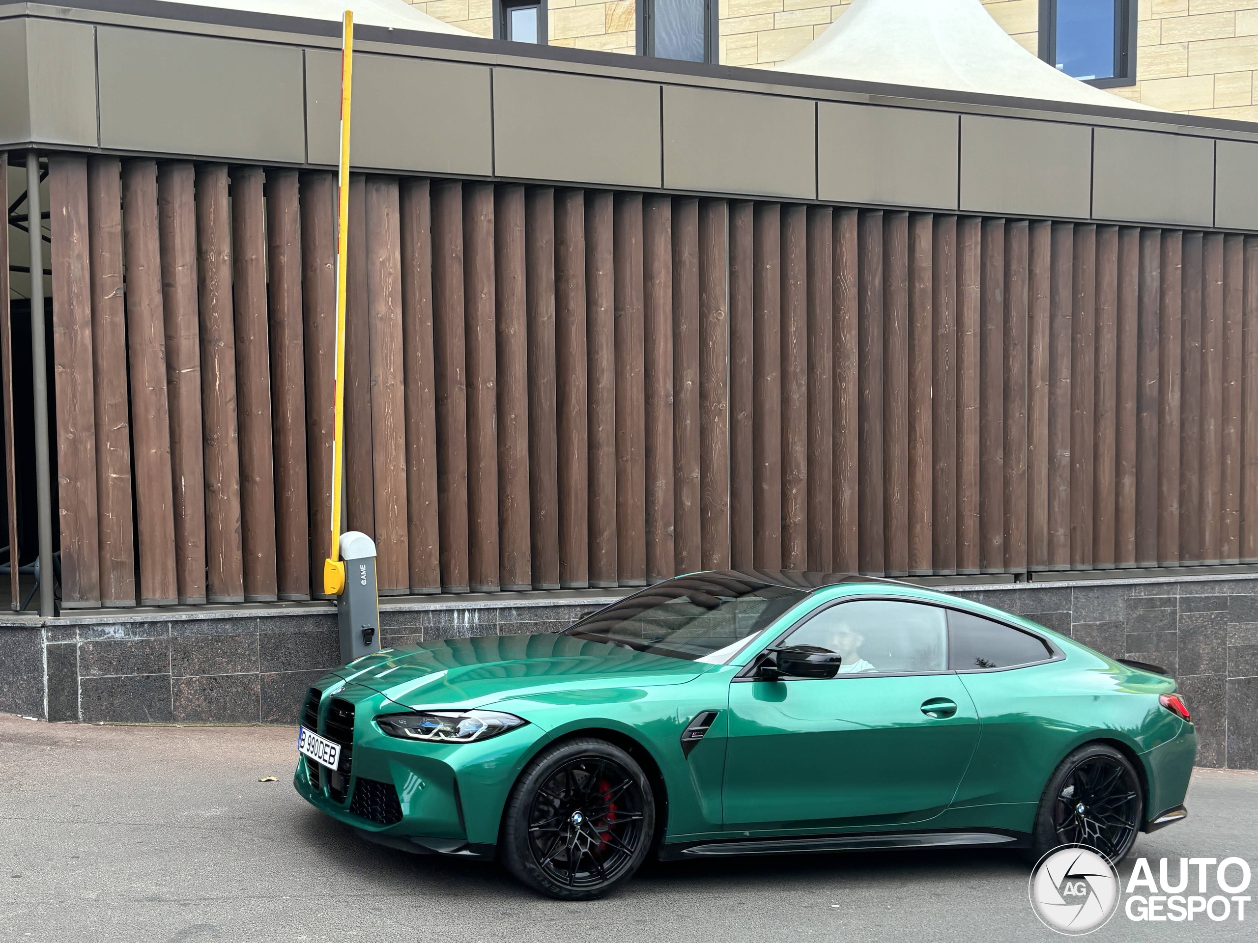 BMW M4 G82 Coupé Competition