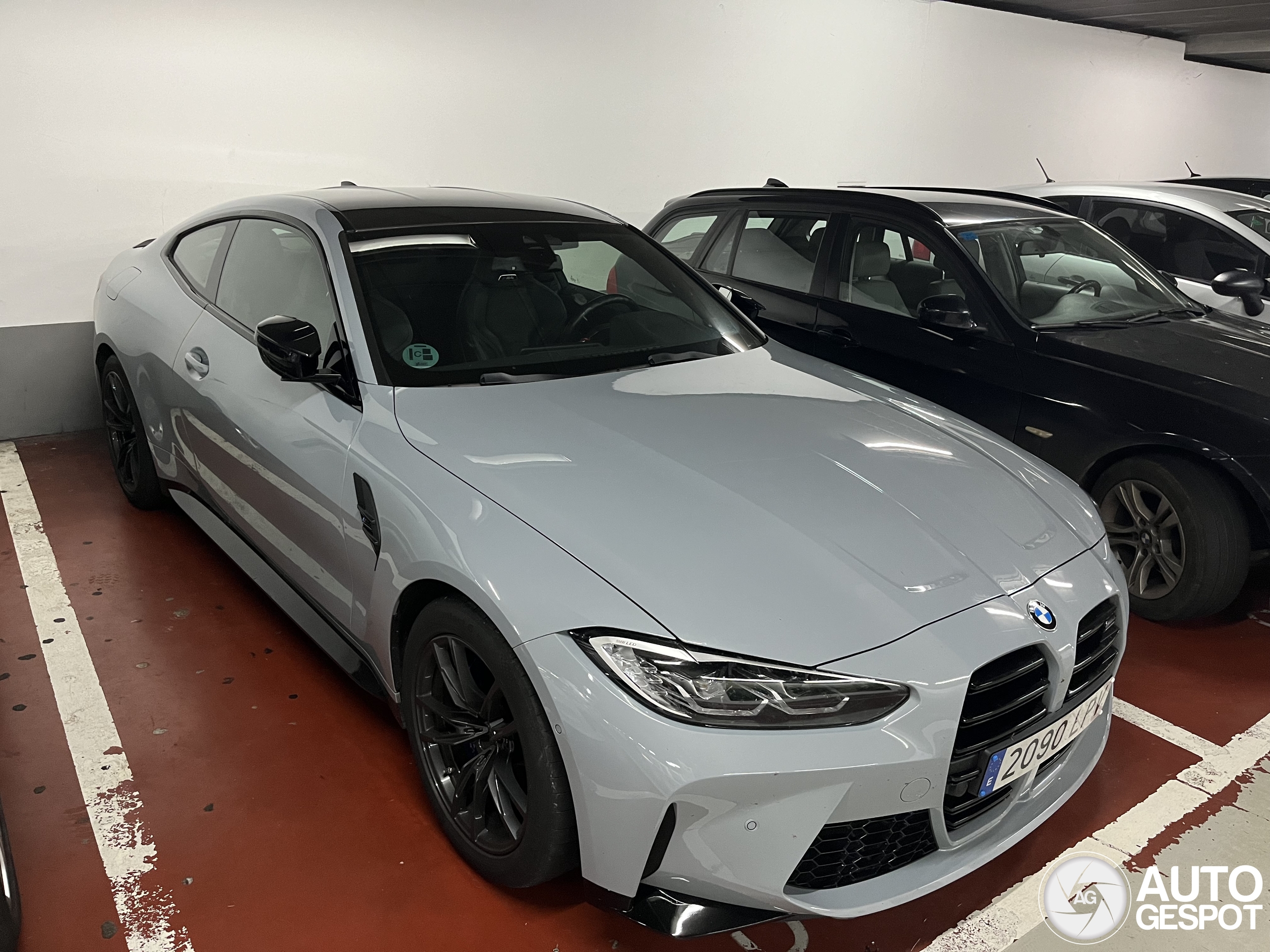 BMW M4 G82 Coupé Competition