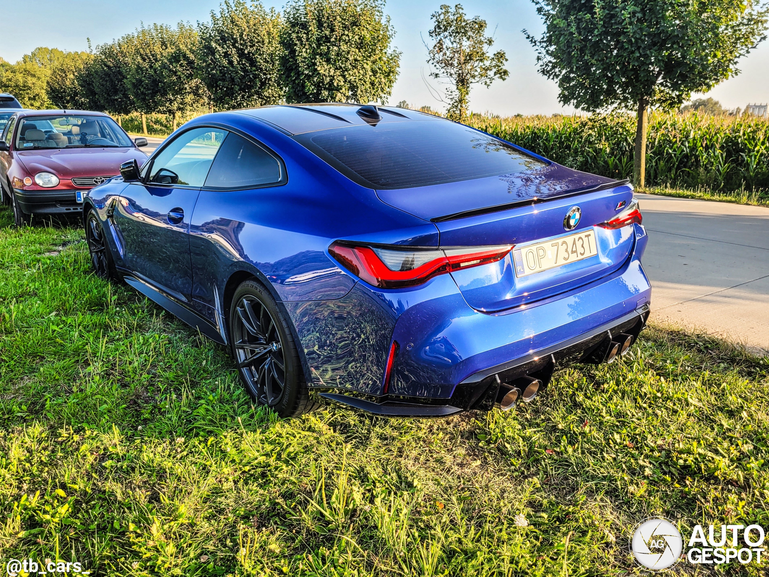 BMW M4 G82 Coupé Competition