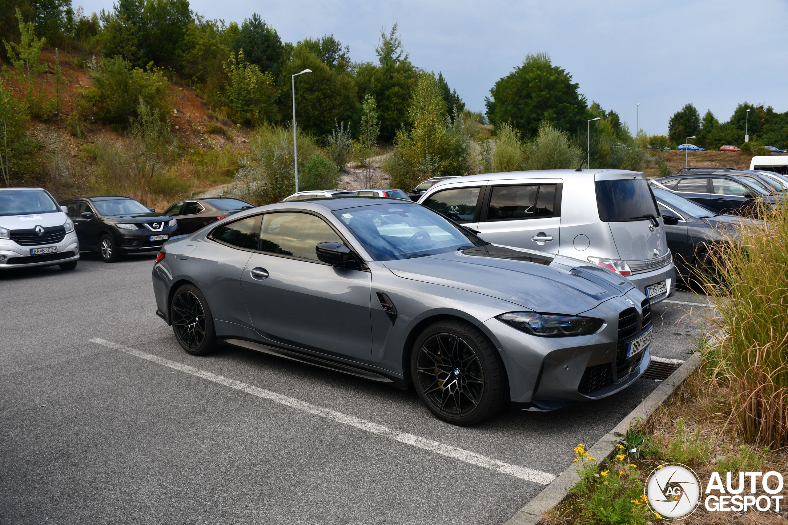 BMW M4 G82 Coupé Competition