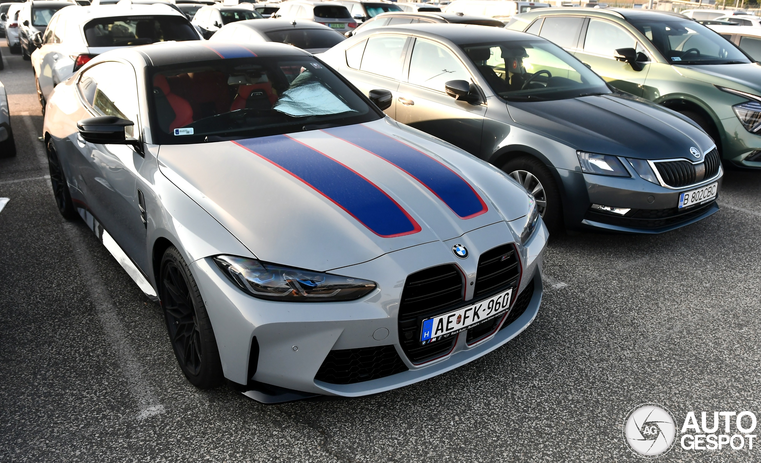 BMW M4 G82 Coupé Competition