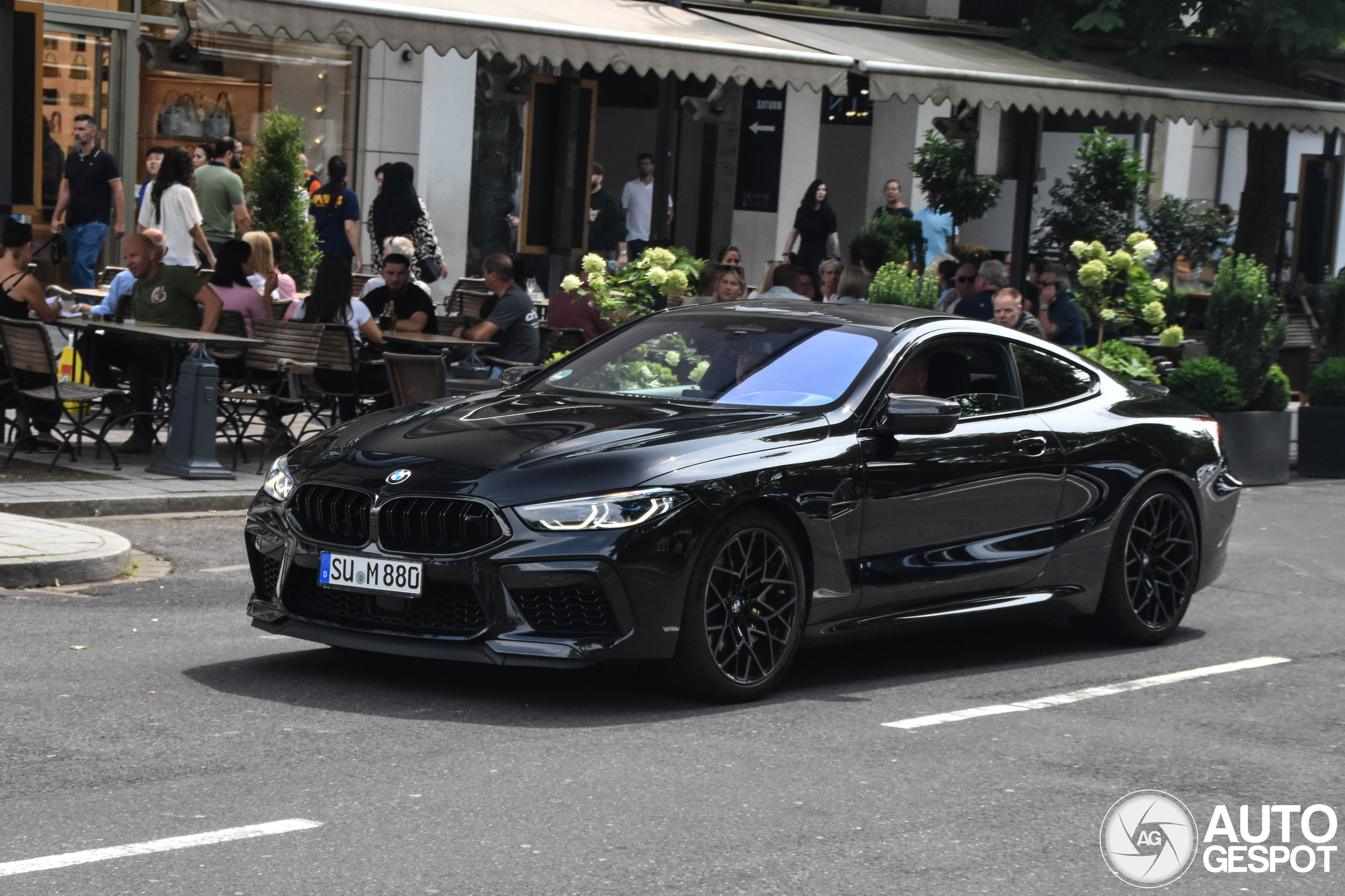 BMW M8 F92 Coupé Competition