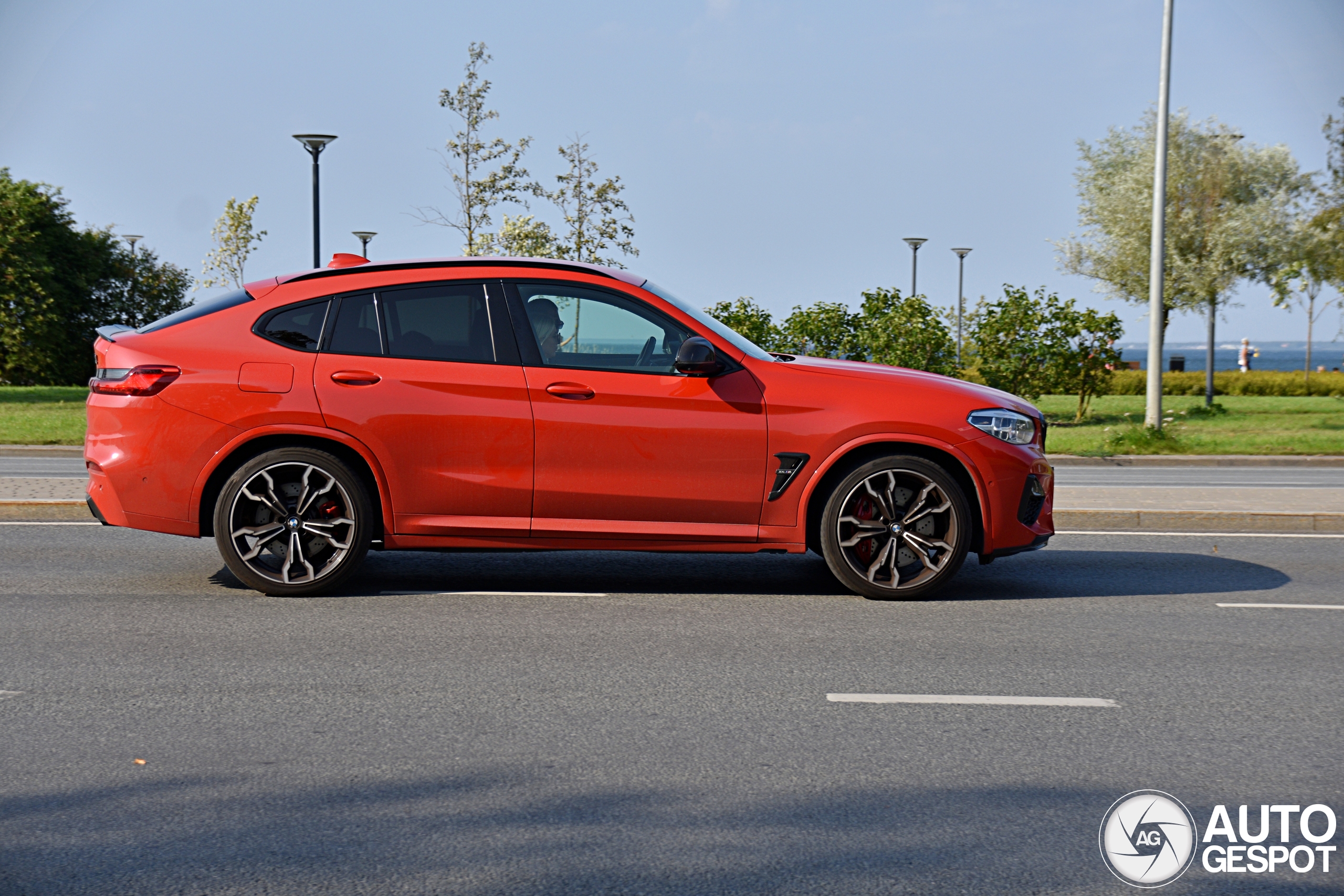 BMW X4 M F98 Competition