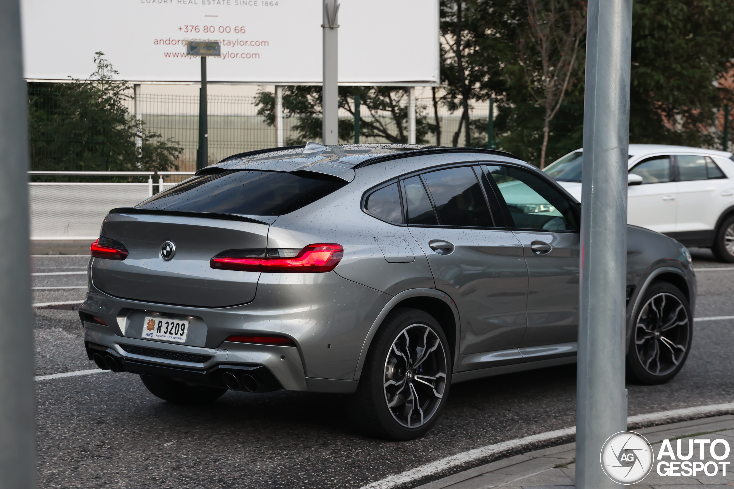 BMW X4 M F98