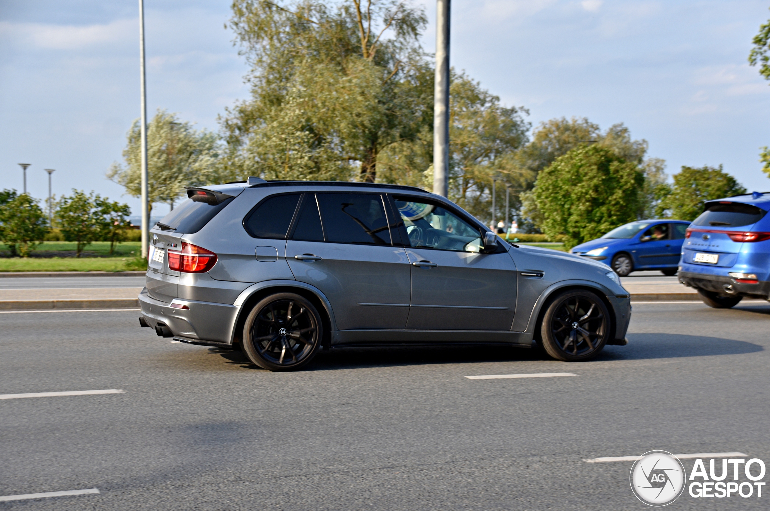 BMW X5 M E70