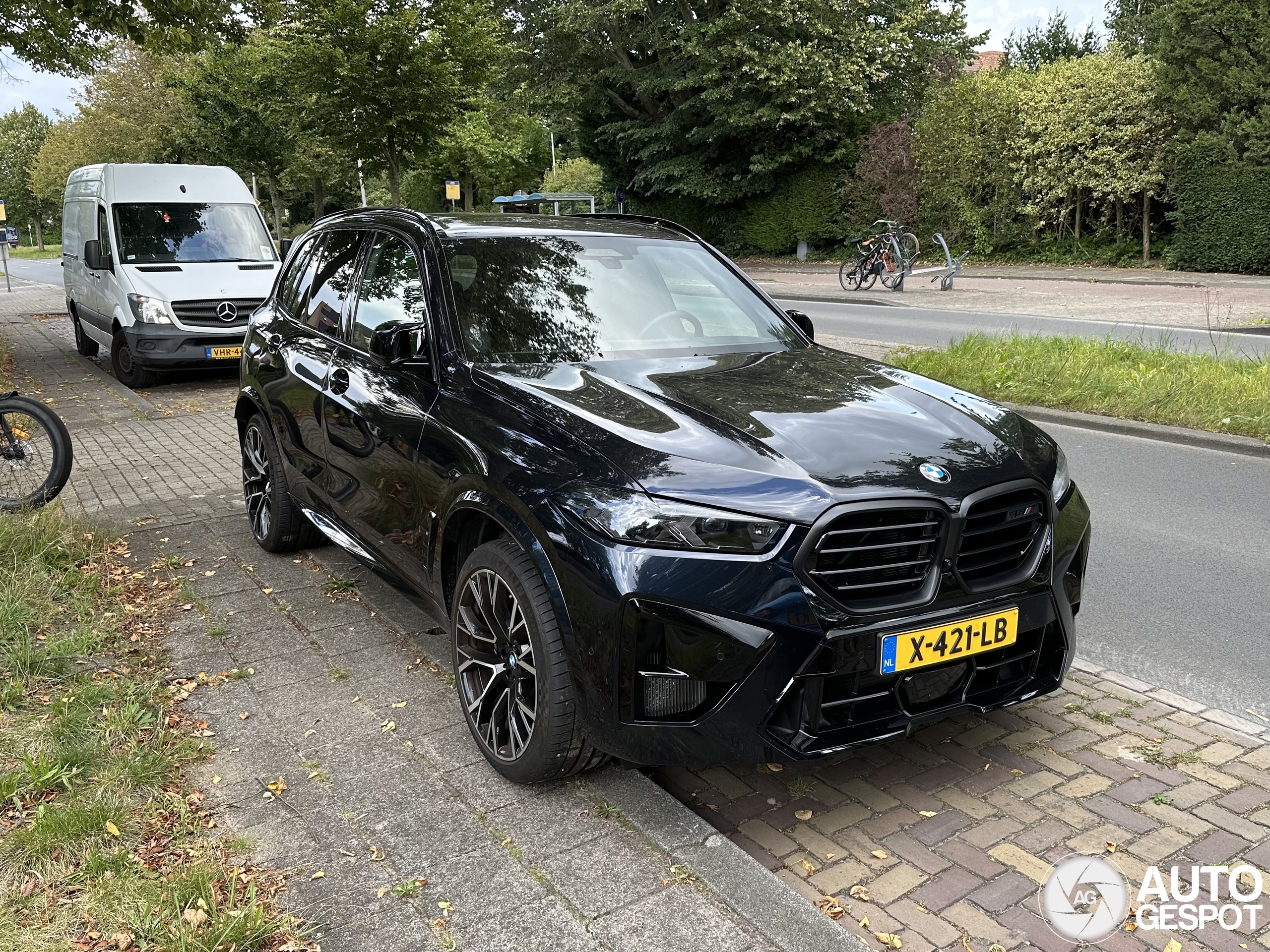 BMW X5 M F95 Competition 2024