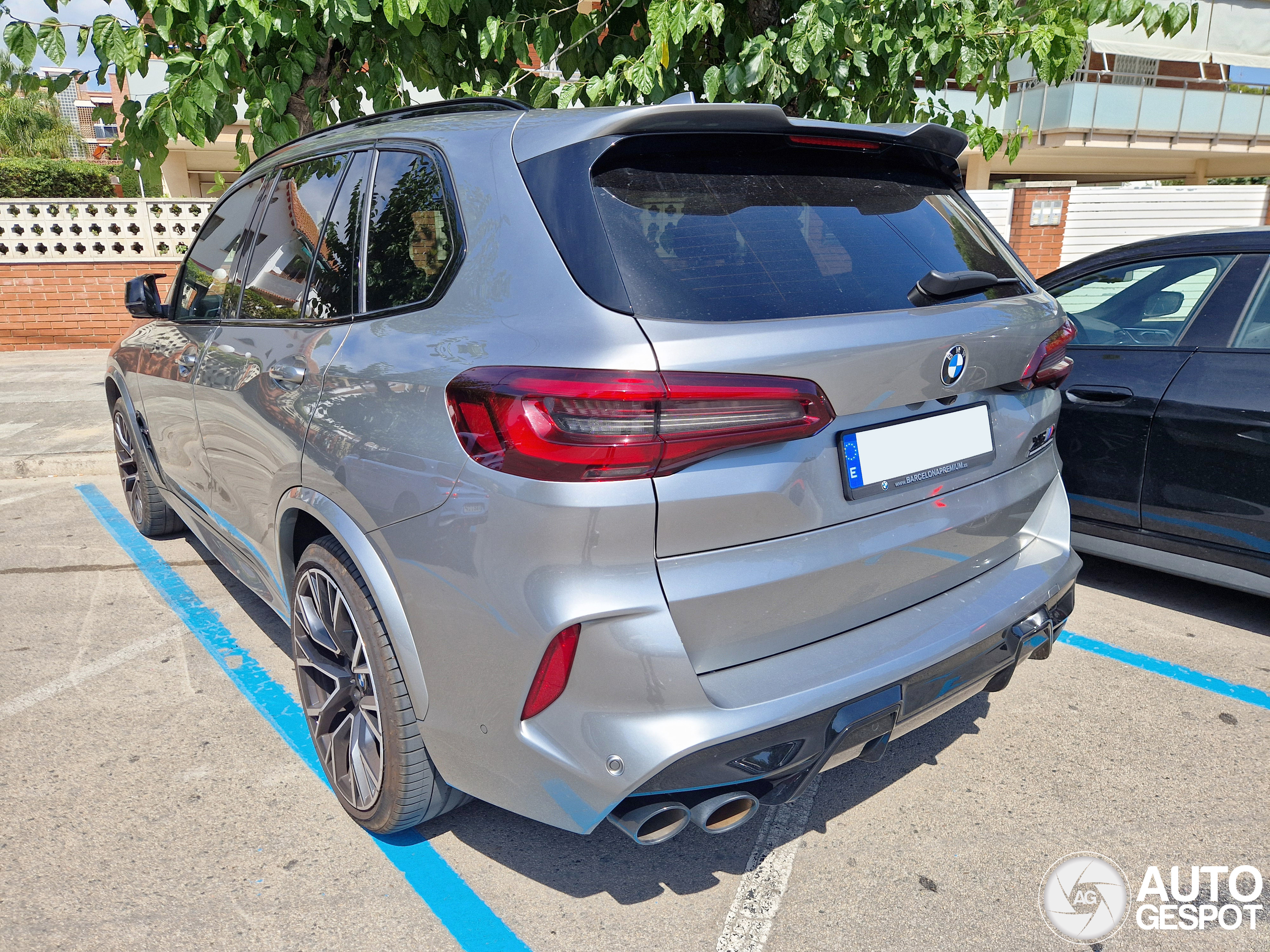 BMW X5 M F95 Competition