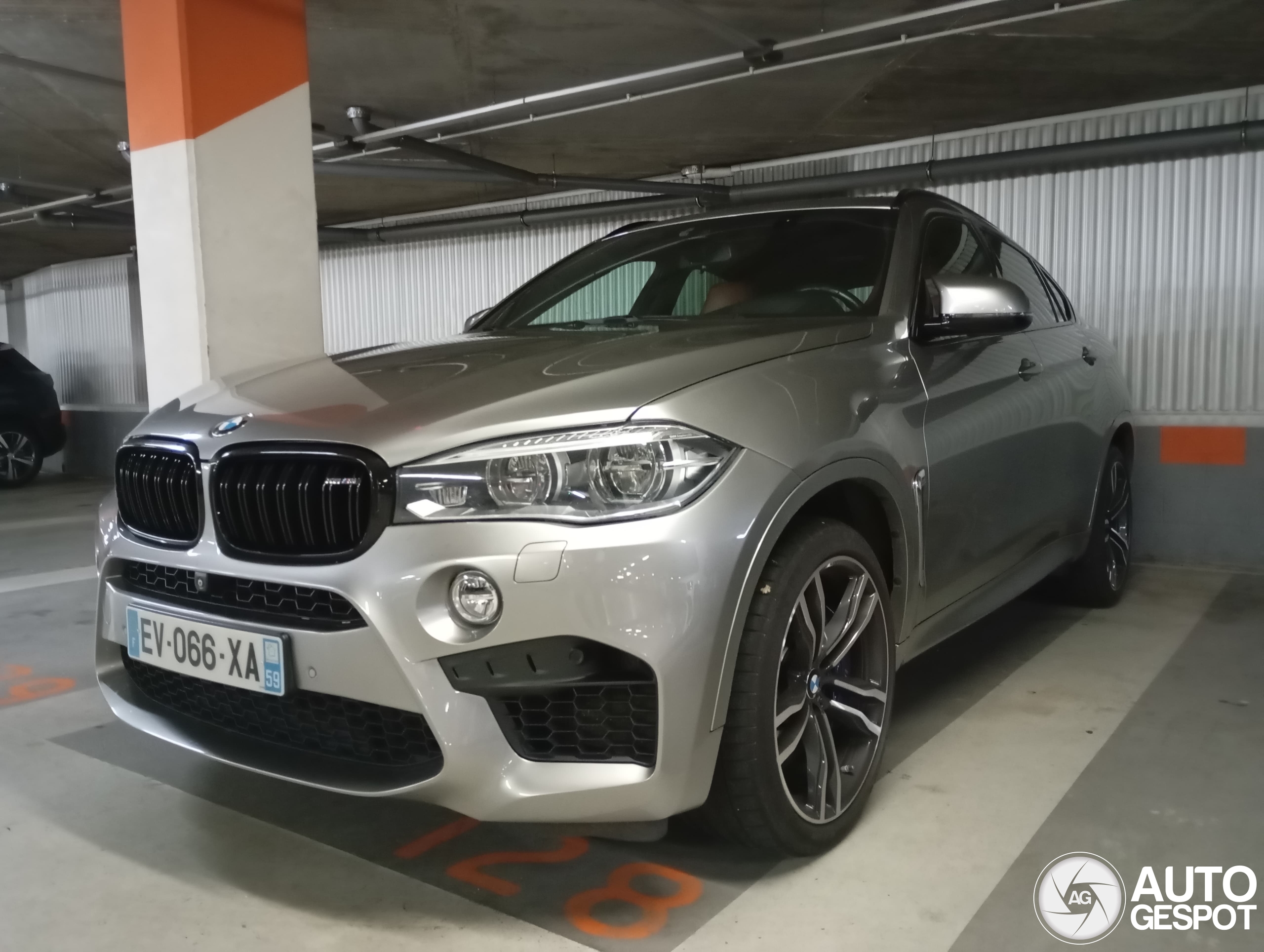 BMW X6 M F86