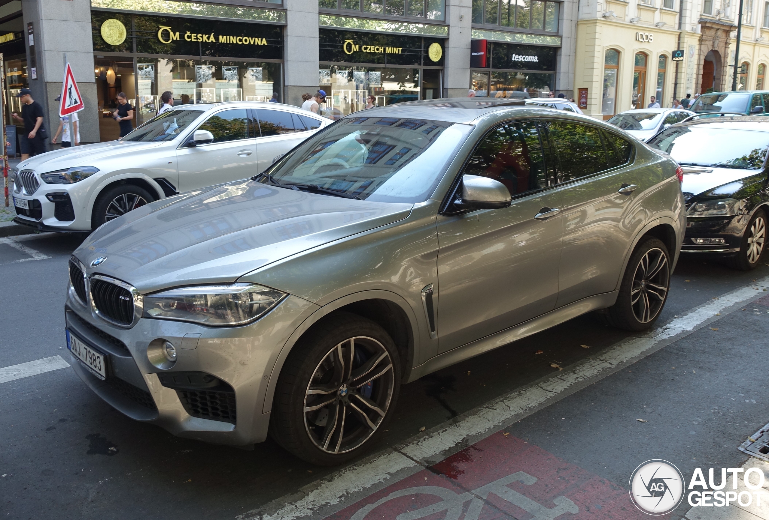 BMW X6 M F86