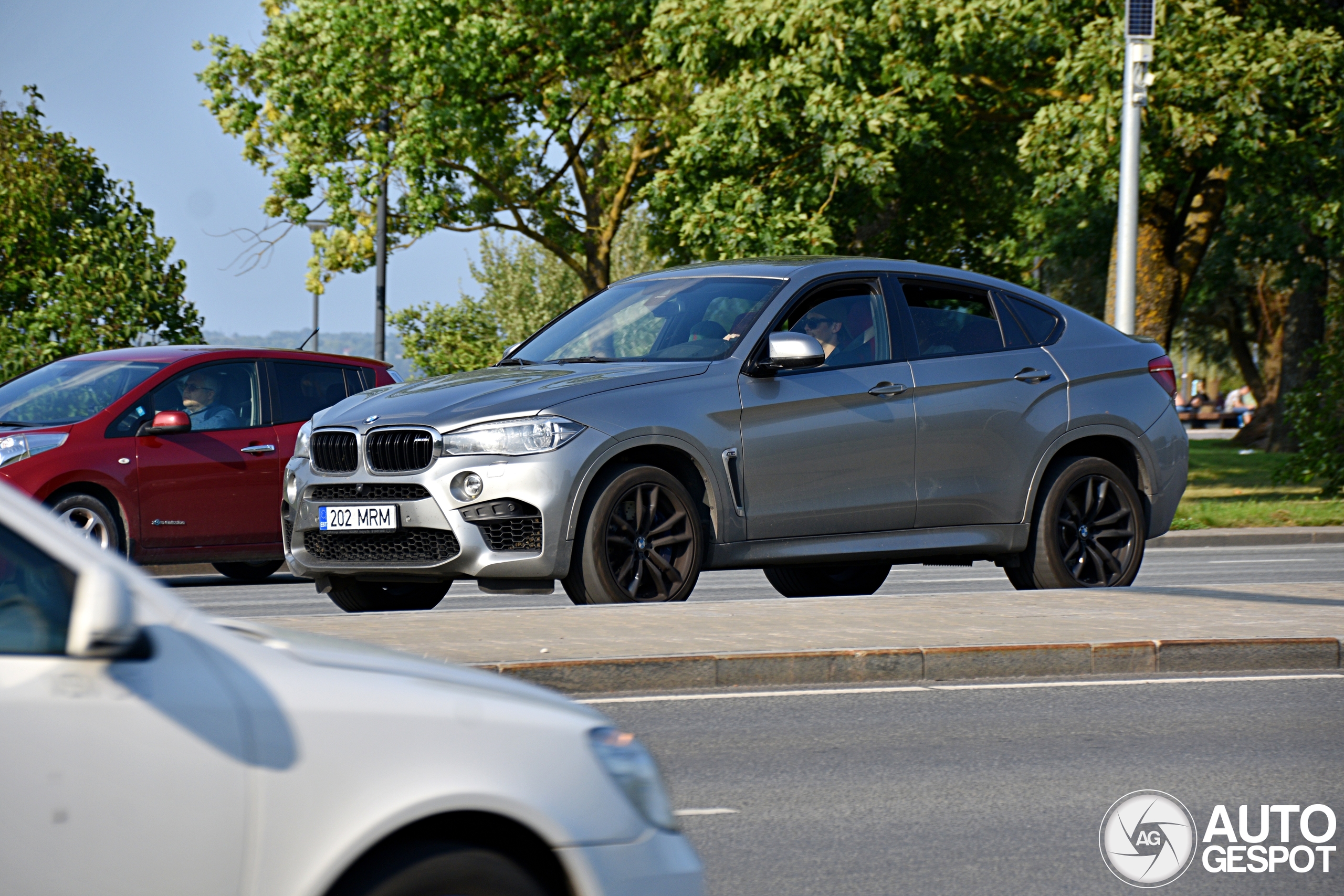 BMW X6 M F86