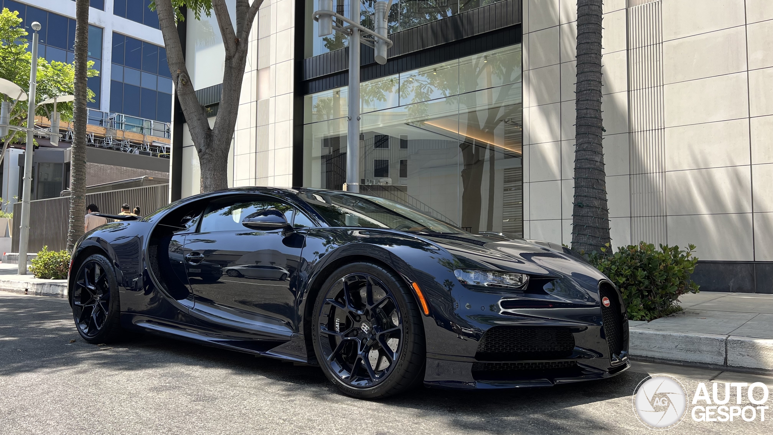 Bugatti Chiron