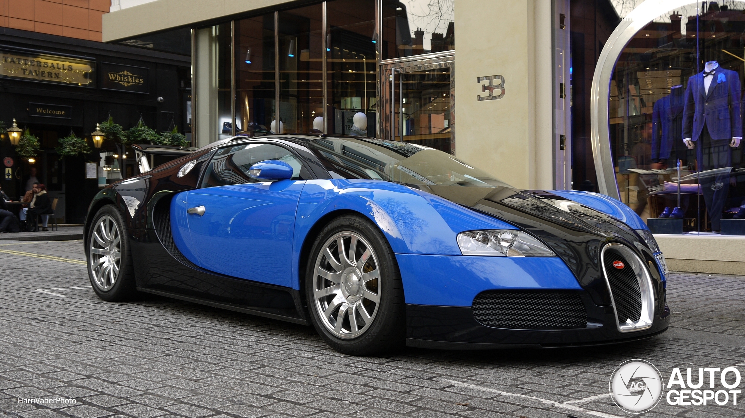 Bugatti Veyron 16.4