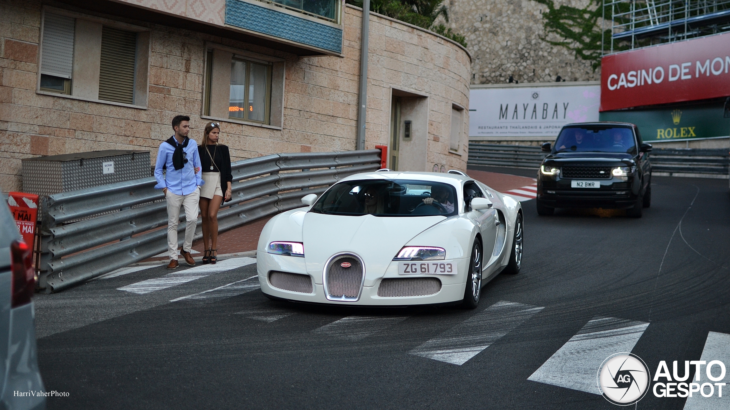 Bugatti Veyron 16.4