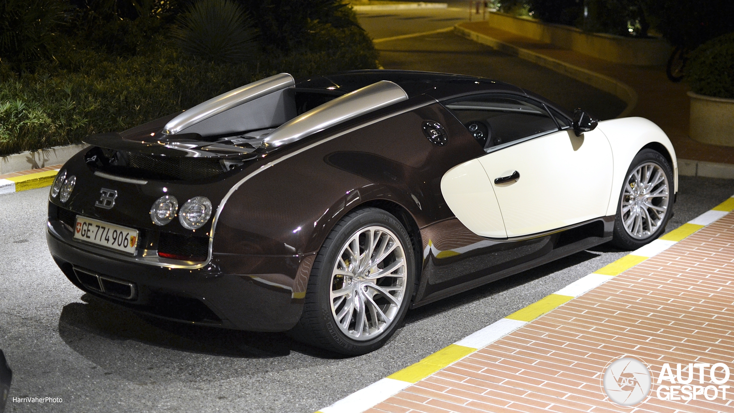 Bugatti Veyron 16.4 Grand Sport Vitesse