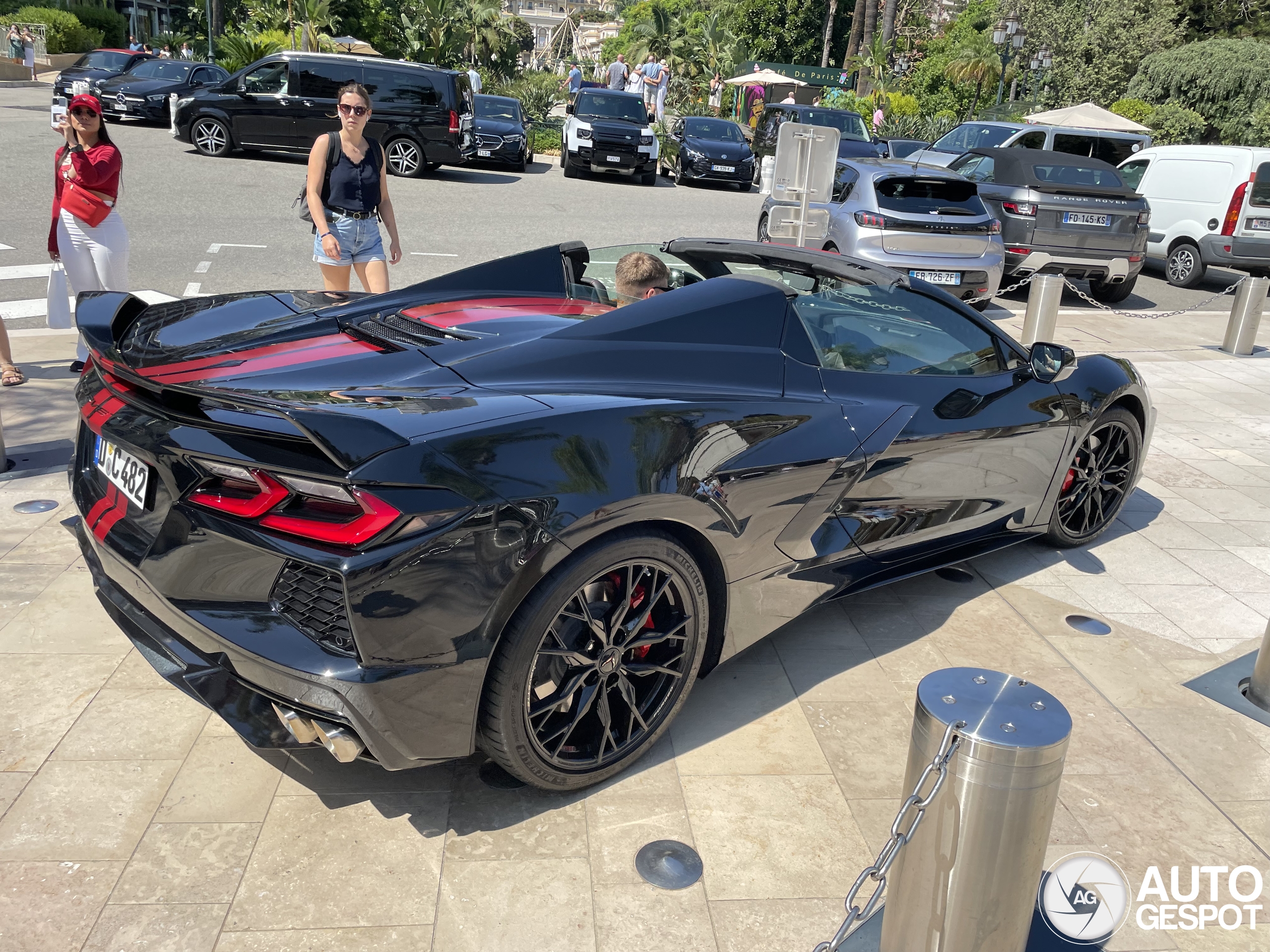 Chevrolet Corvette C8 Convertible