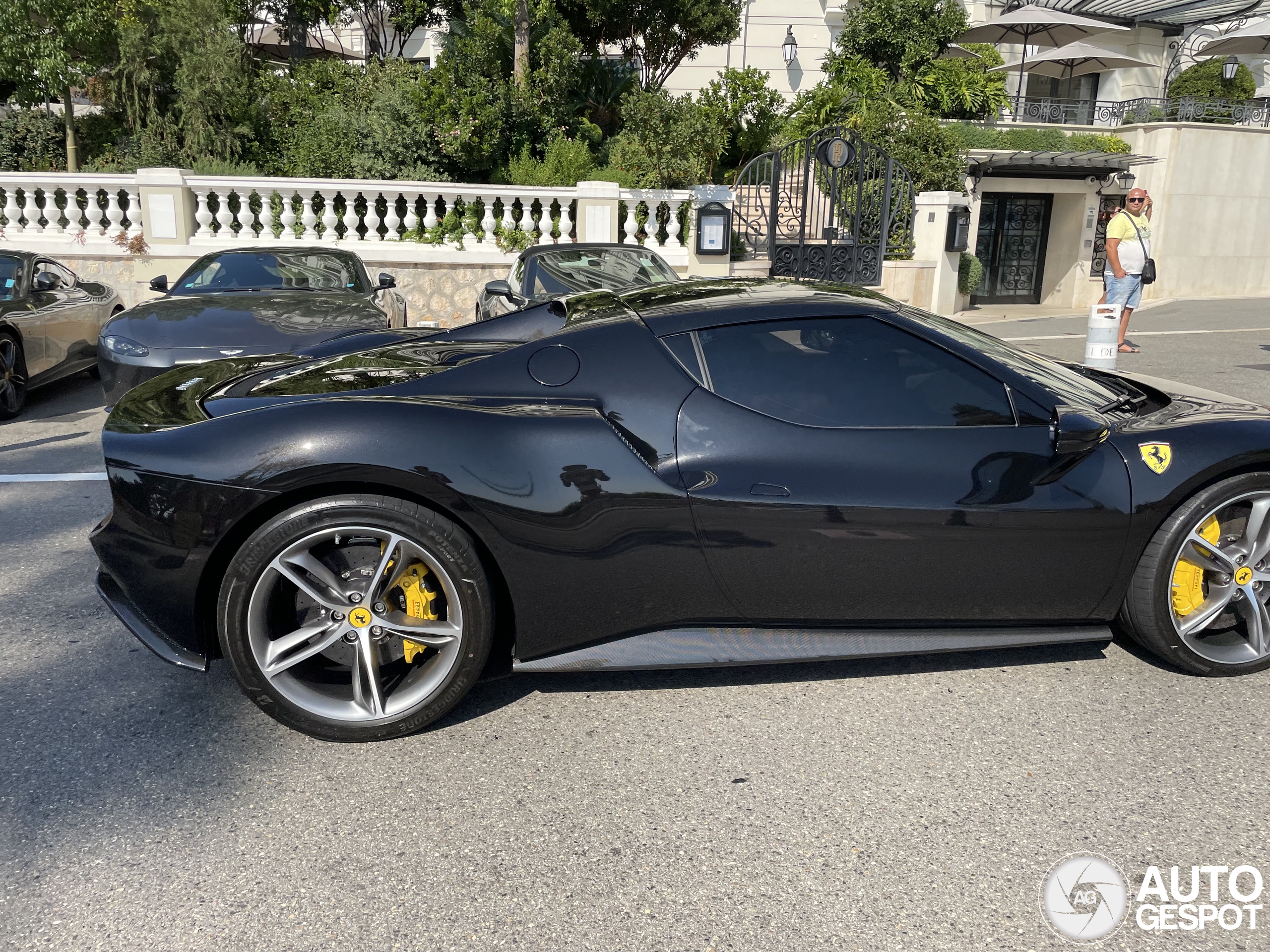 Ferrari 296 GTB