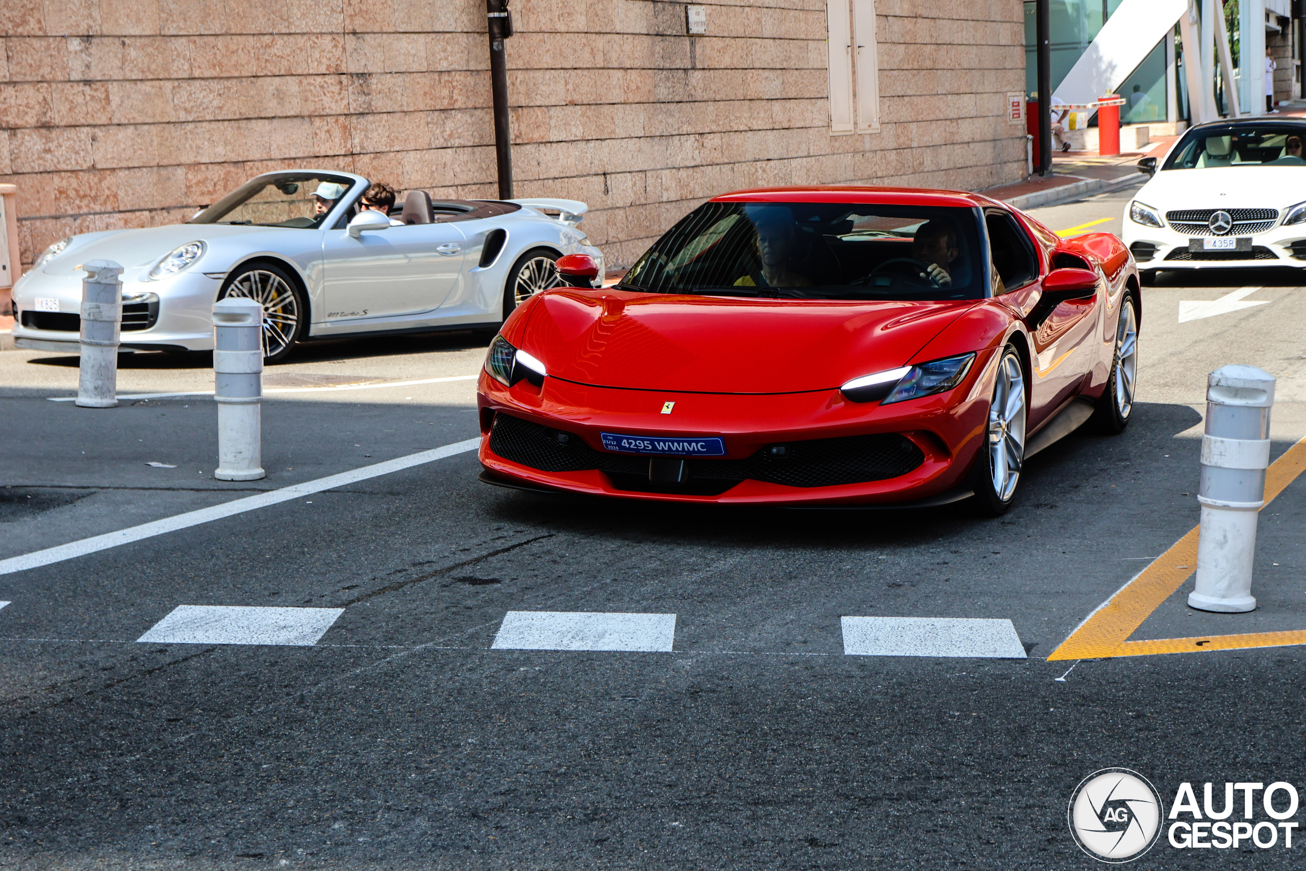 Ferrari 296 GTB