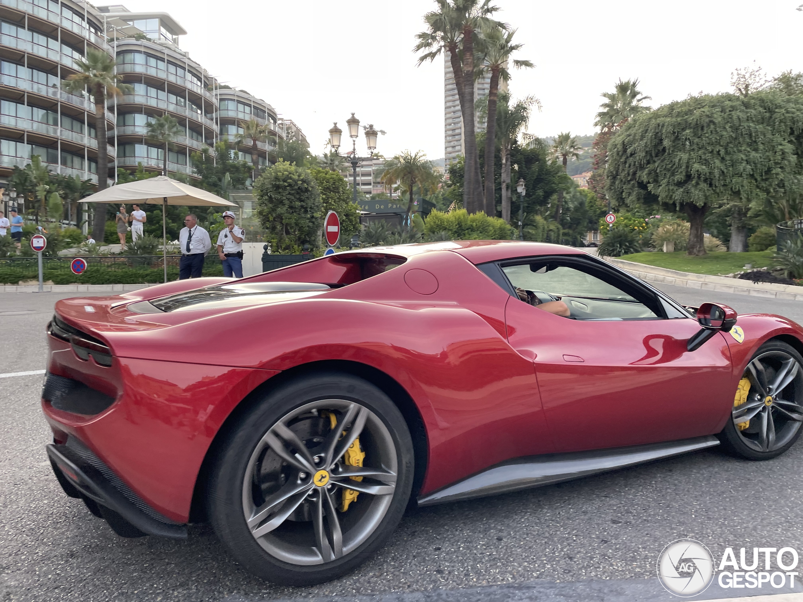 Ferrari 296 GTB