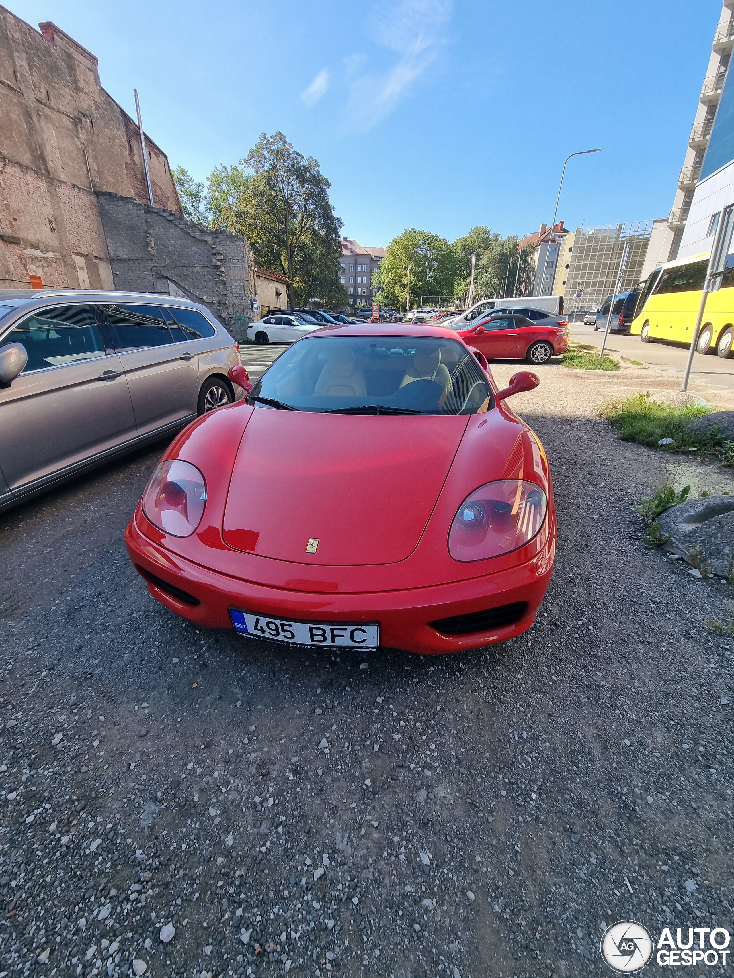 Ferrari 360 Modena