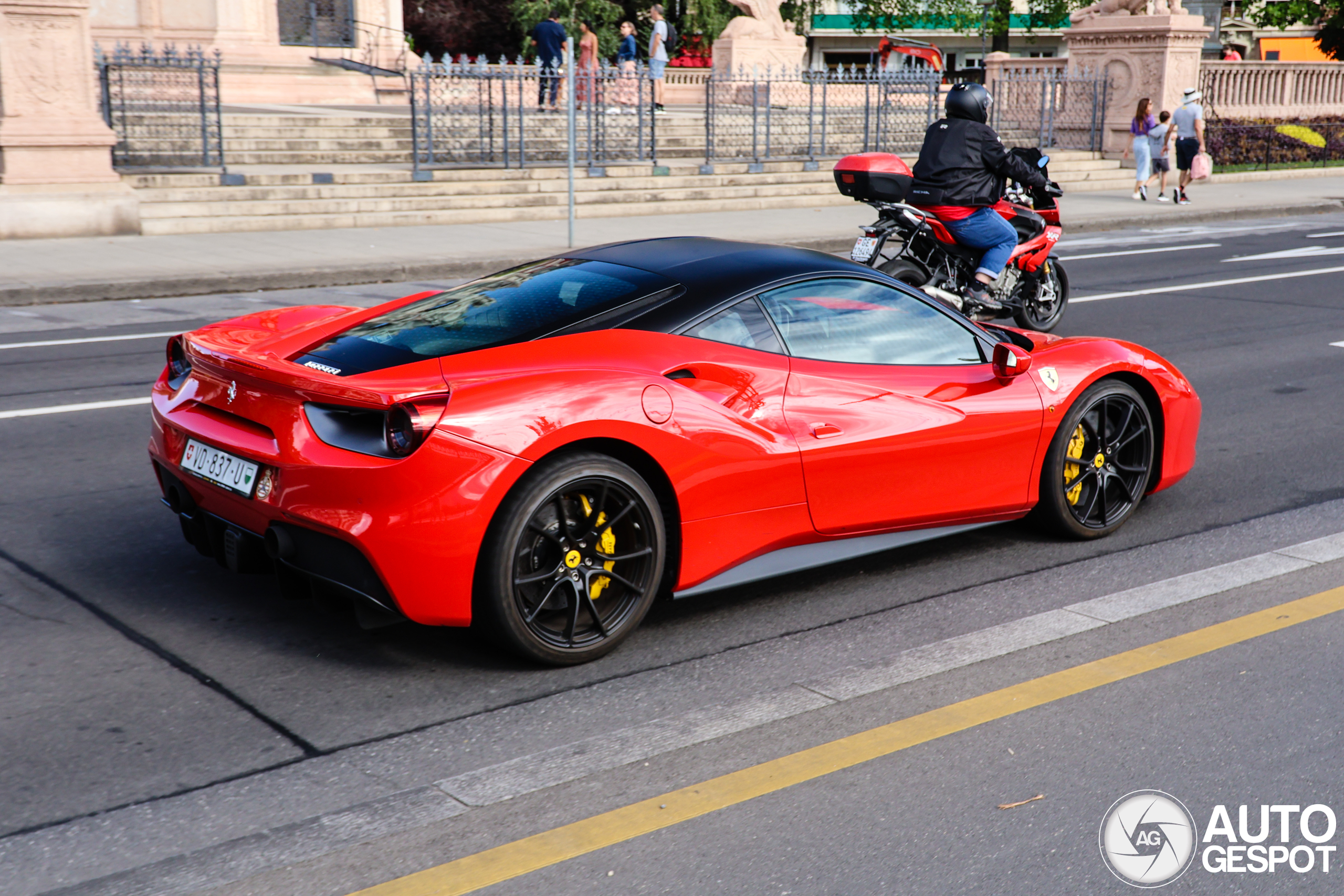 Ferrari 488 GTB