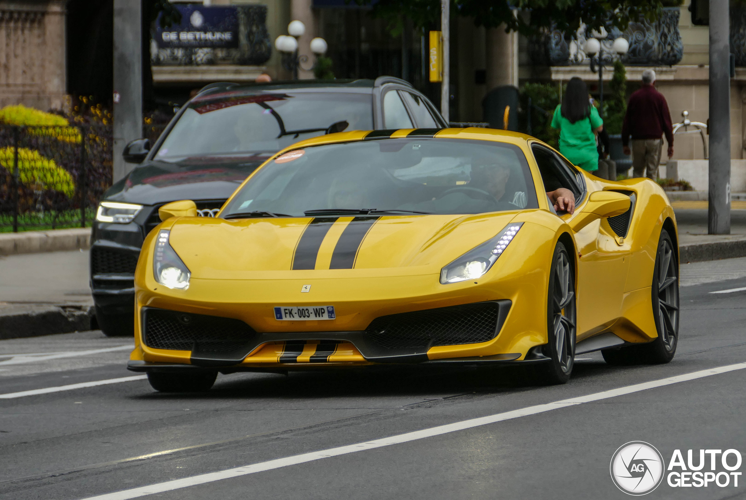 Ferrari 488 Pista