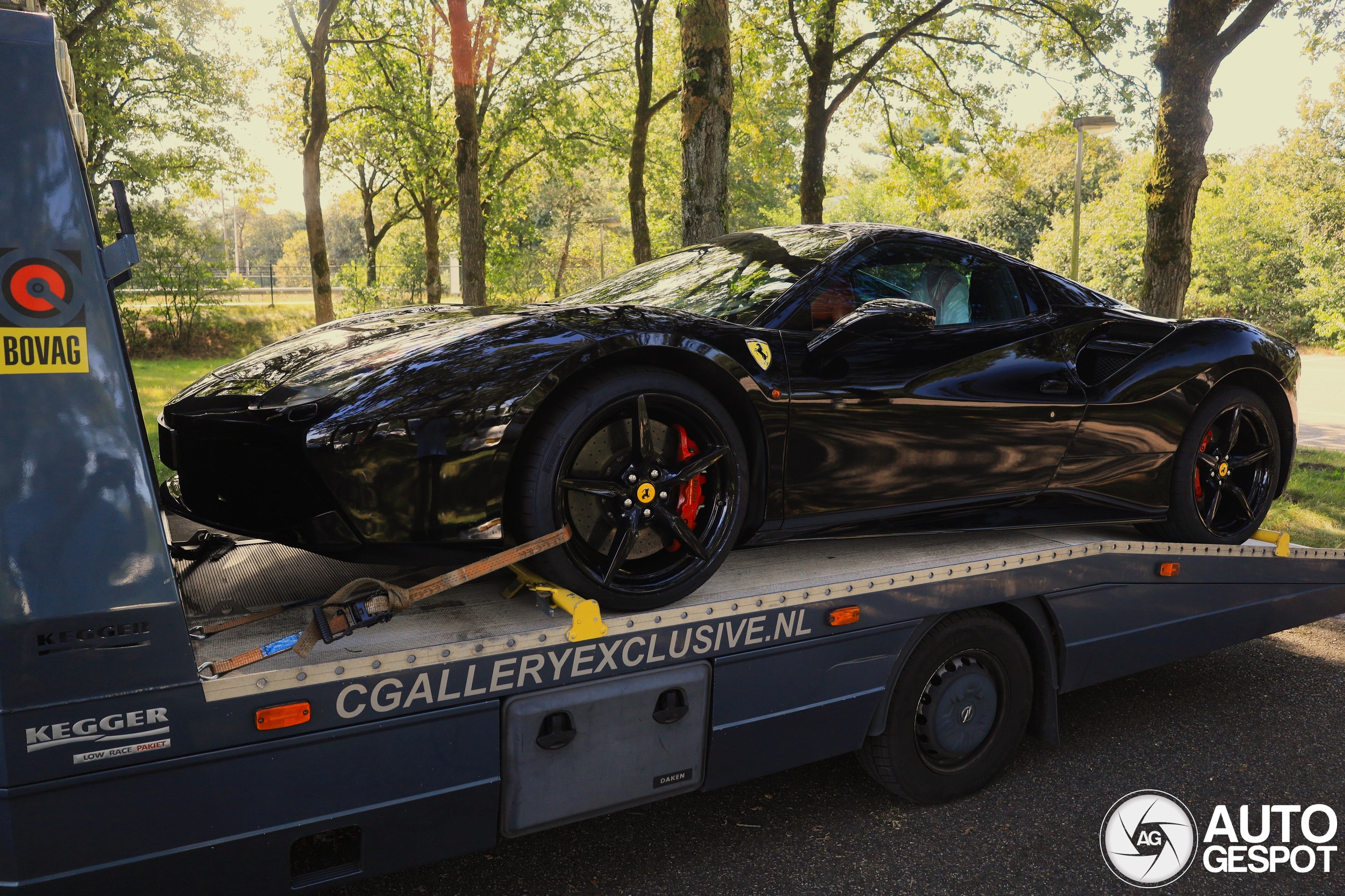 Ferrari 488 Spider