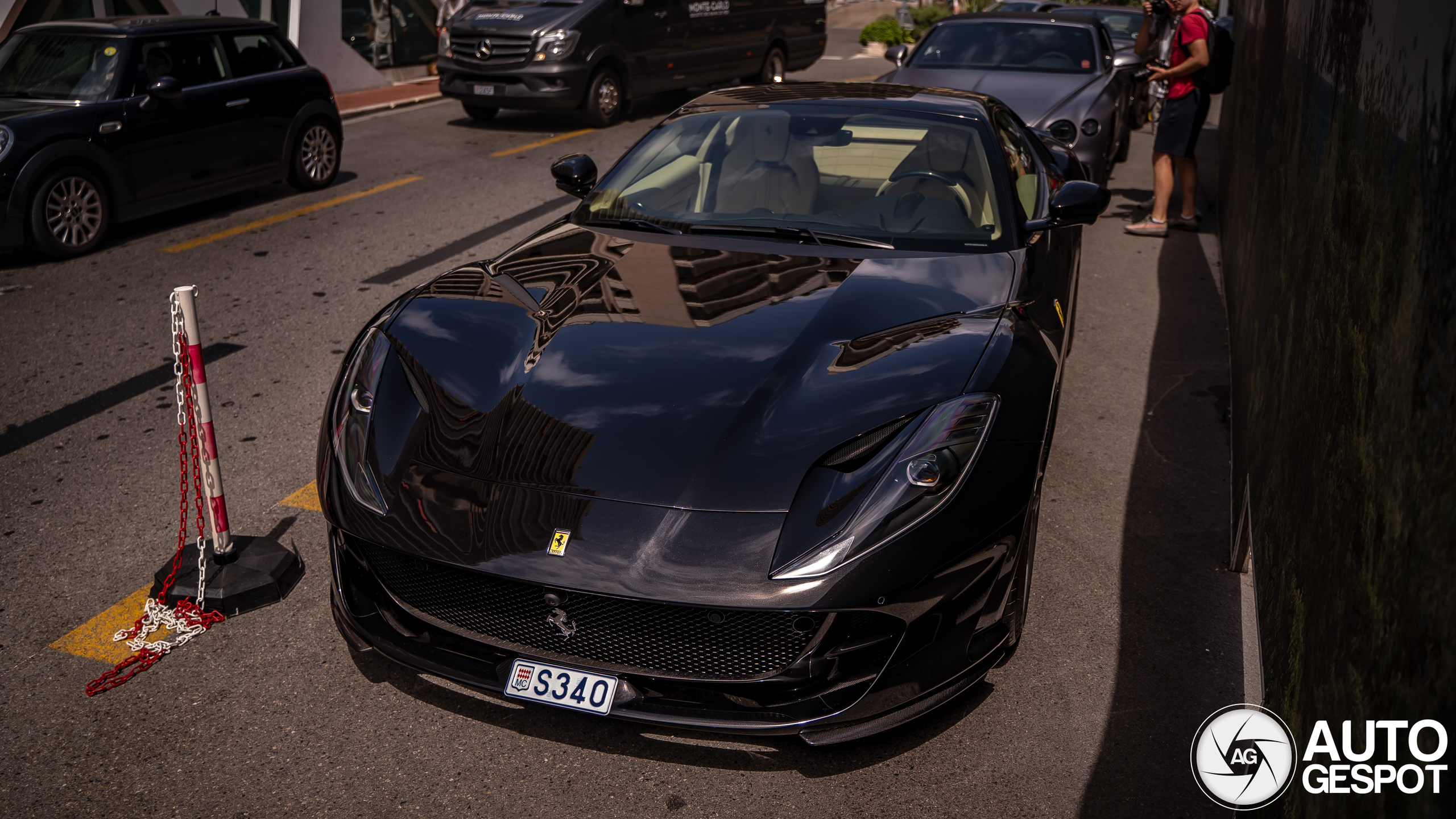 Ferrari 812 Superfast