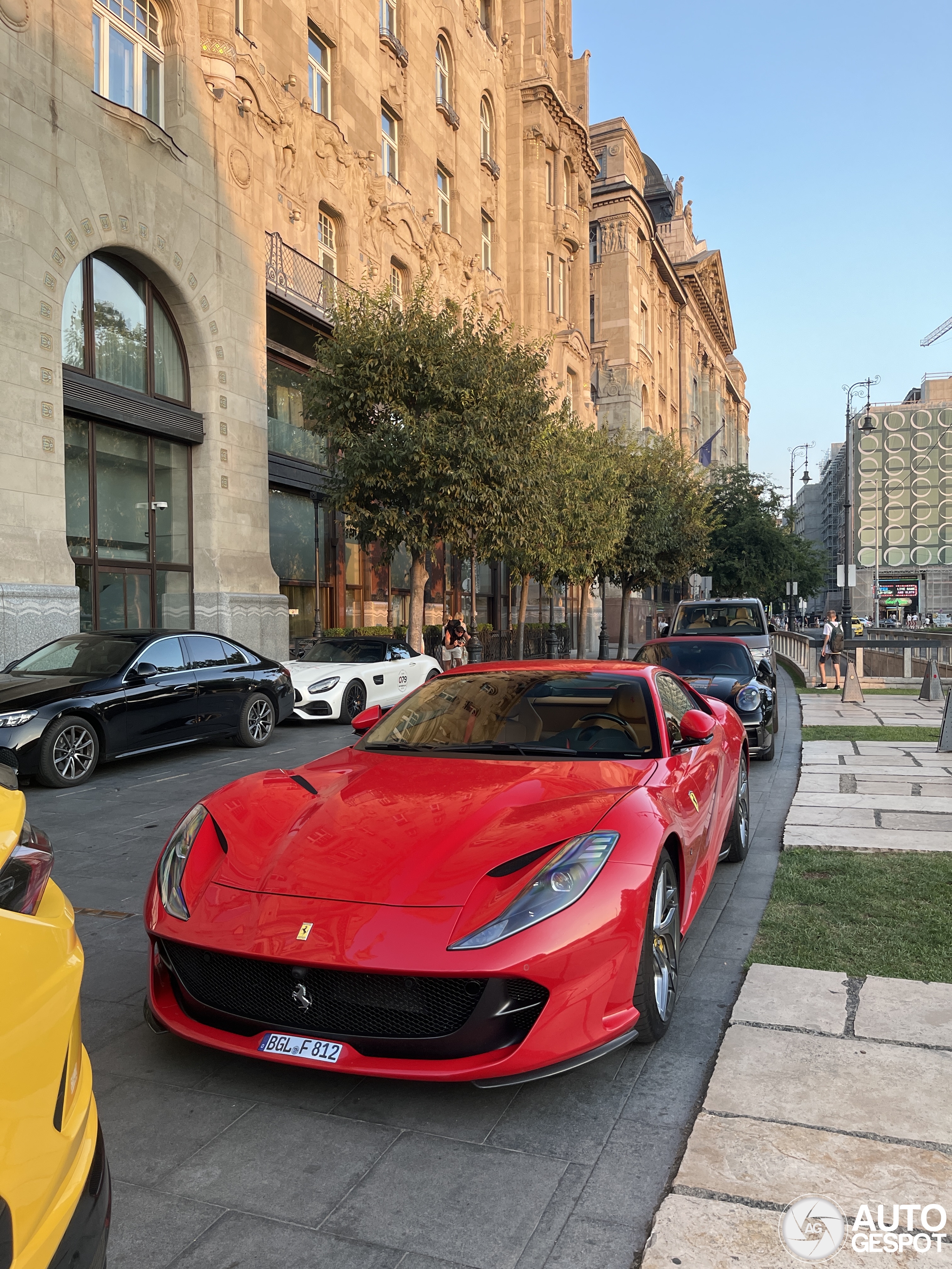 Ferrari 812 Superfast