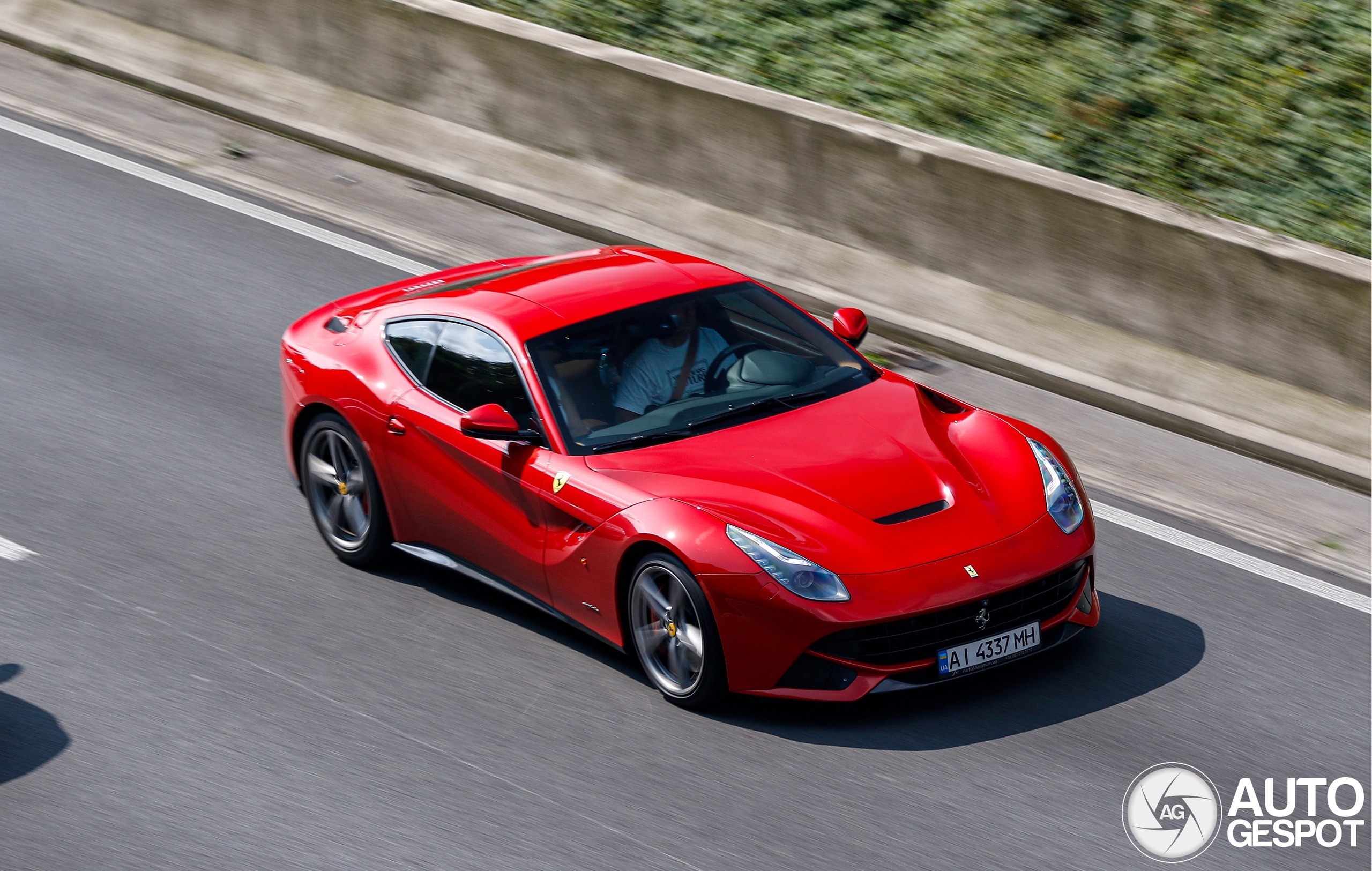 Ferrari F12berlinetta