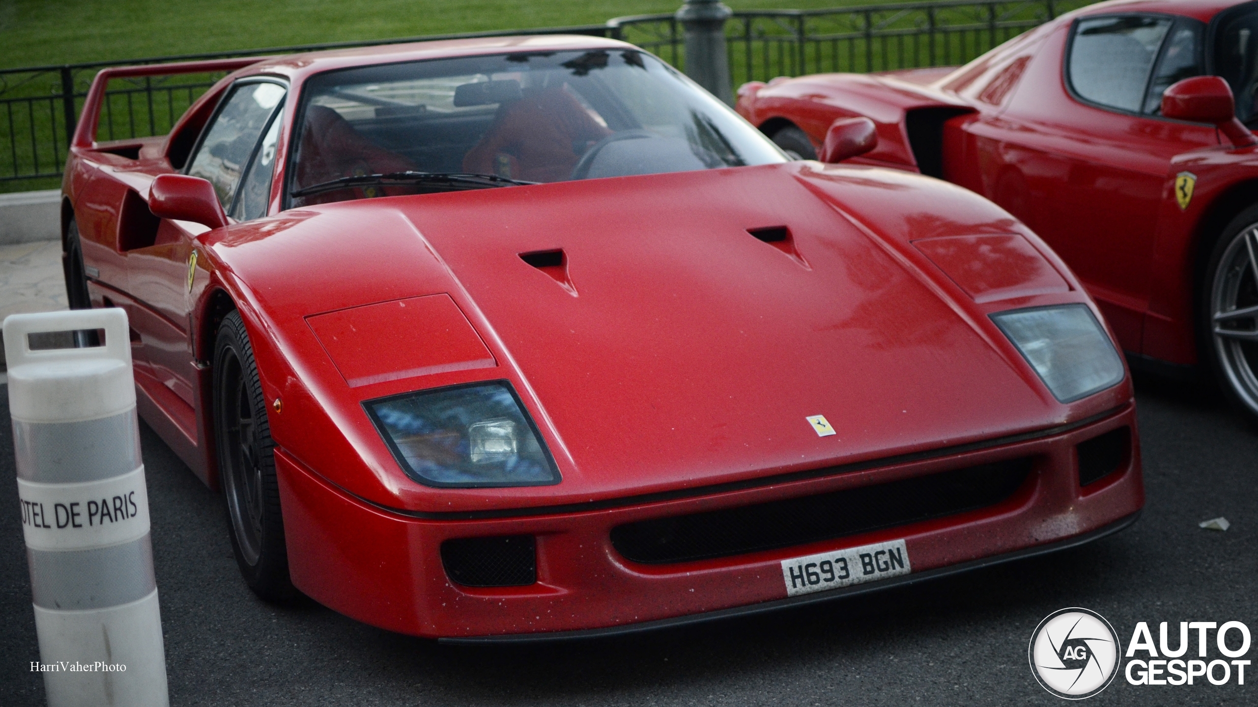 Ferrari F40