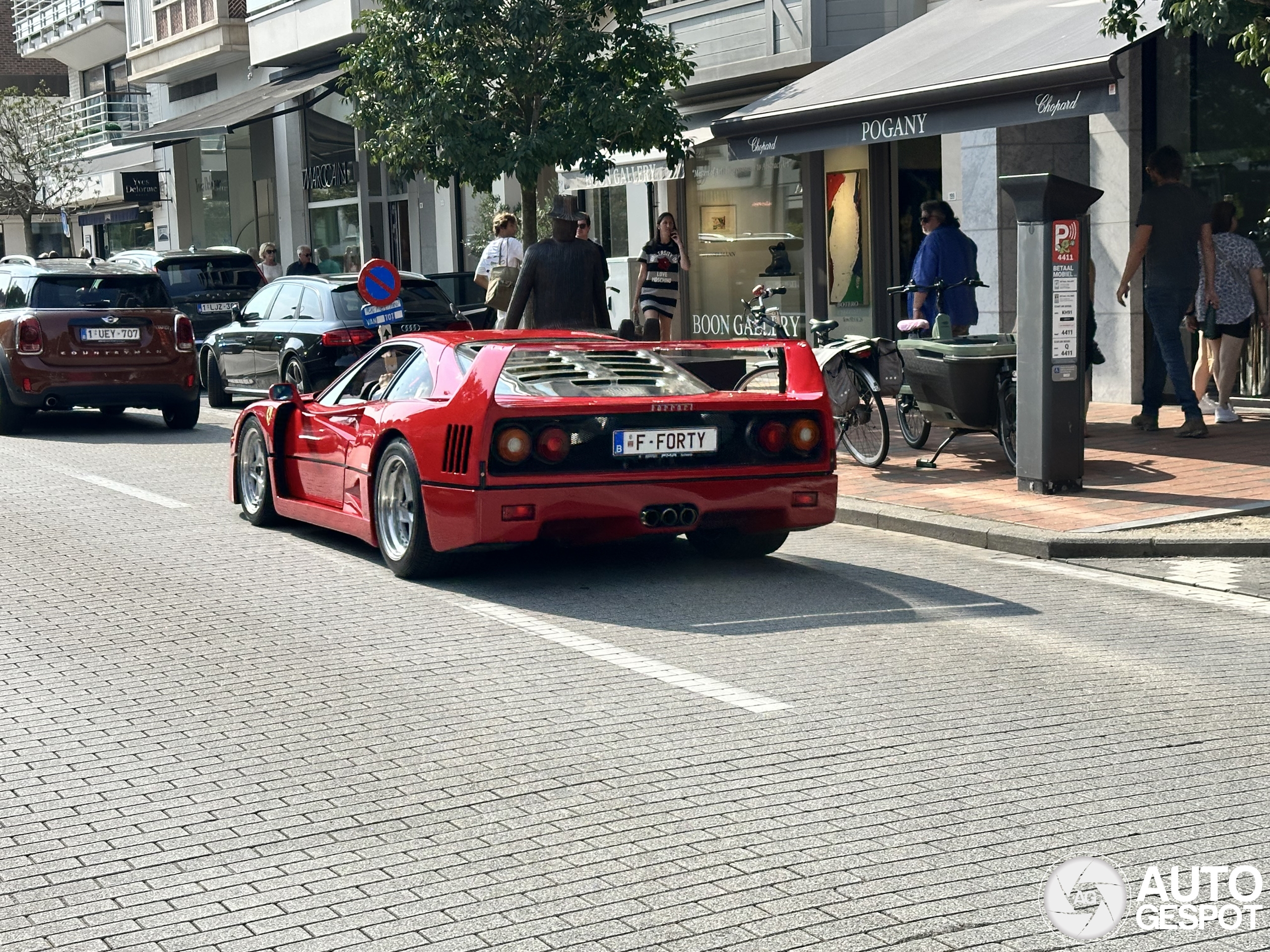 Ferrari F40