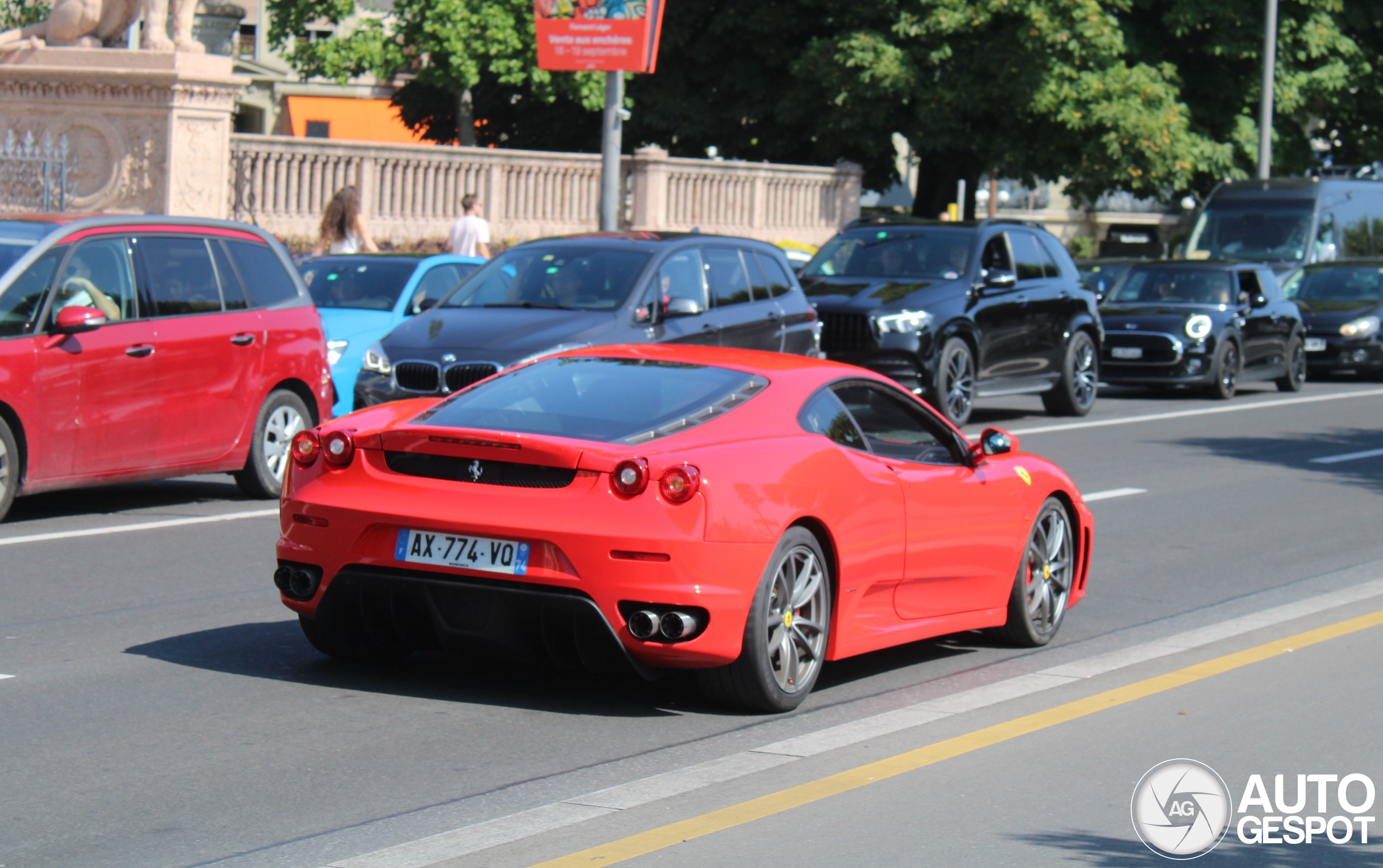 Ferrari F430