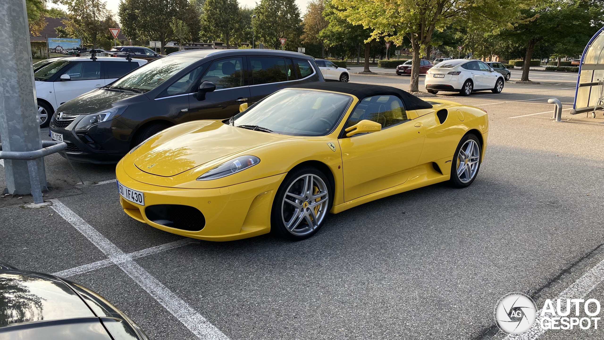 Ferrari F430 Spider