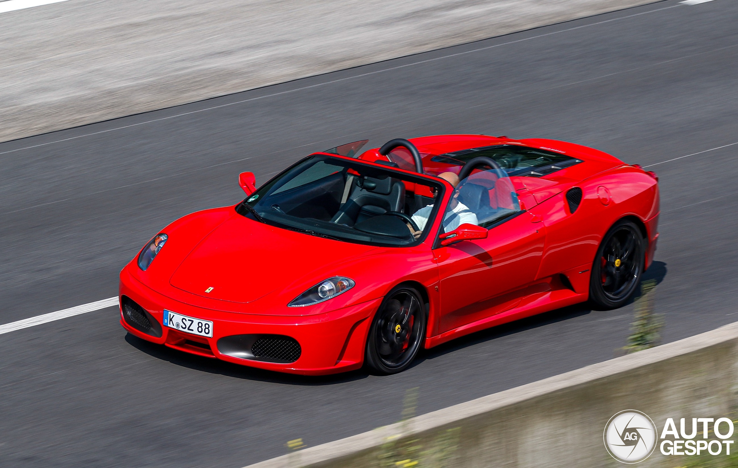 Ferrari F430 Spider